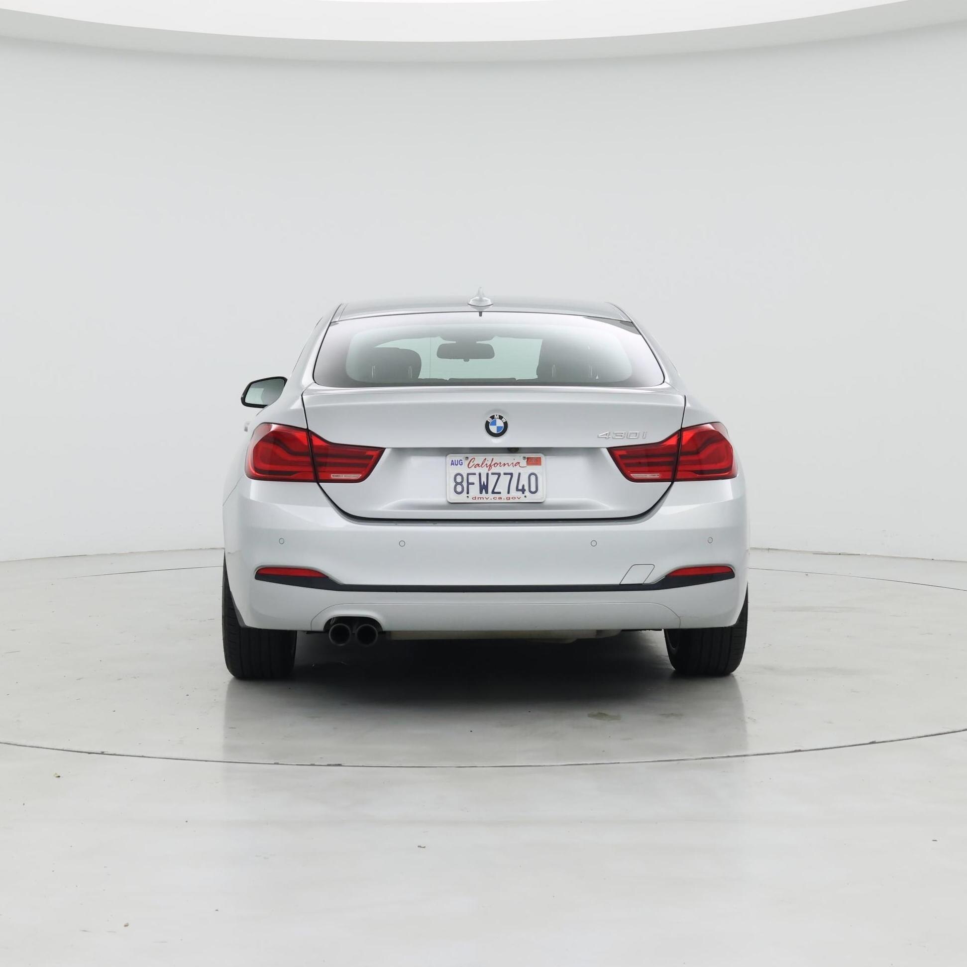 Thumbnail: 2019 BMW 4 Series - 6