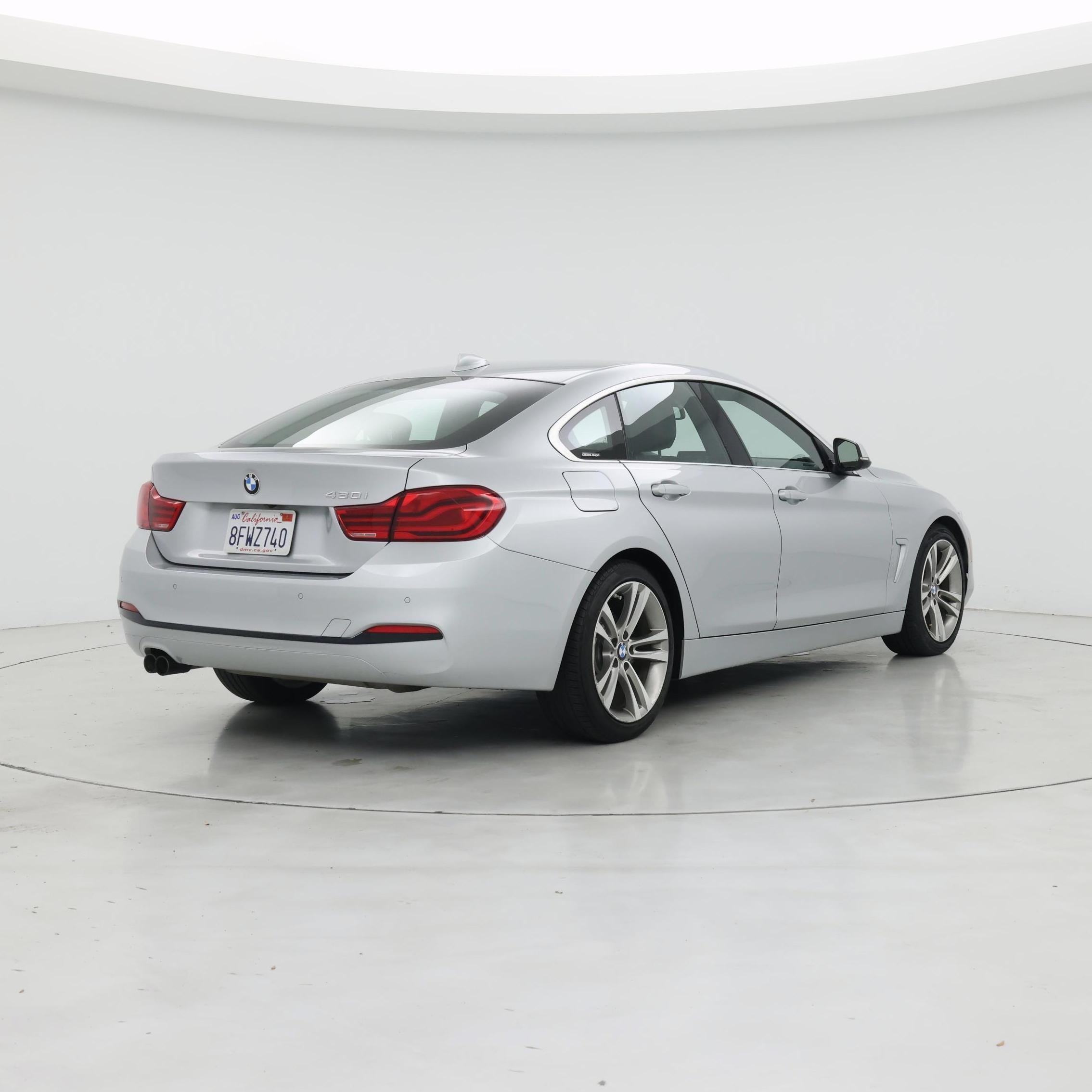 Thumbnail: 2019 BMW 4 Series - 8