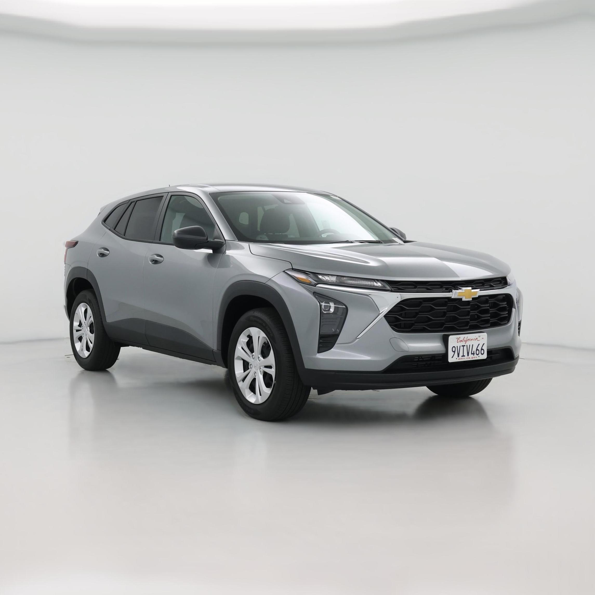 Thumbnail: 2025 Chevrolet Trax - 1