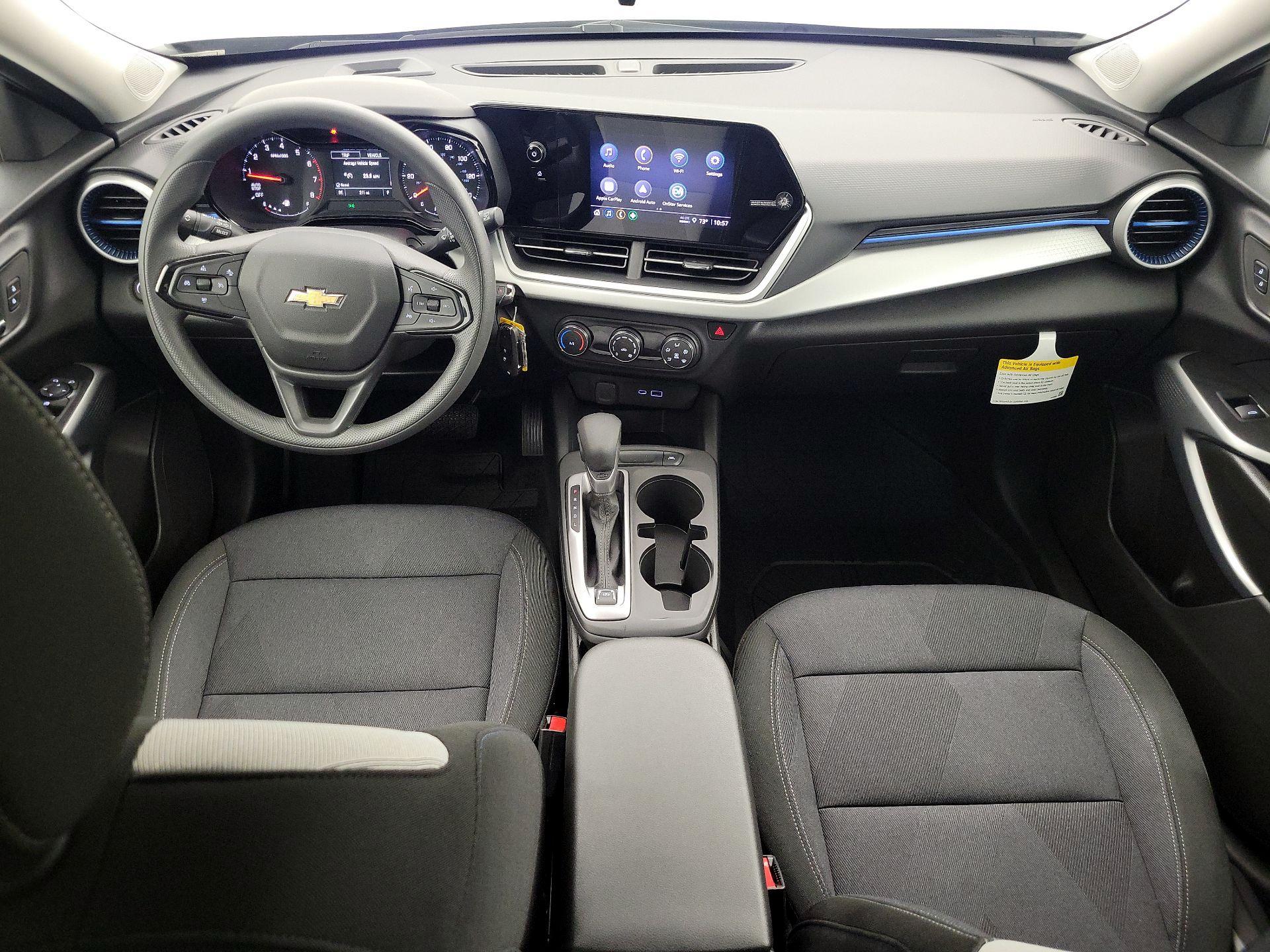Thumbnail: 2025 Chevrolet Trax - 9