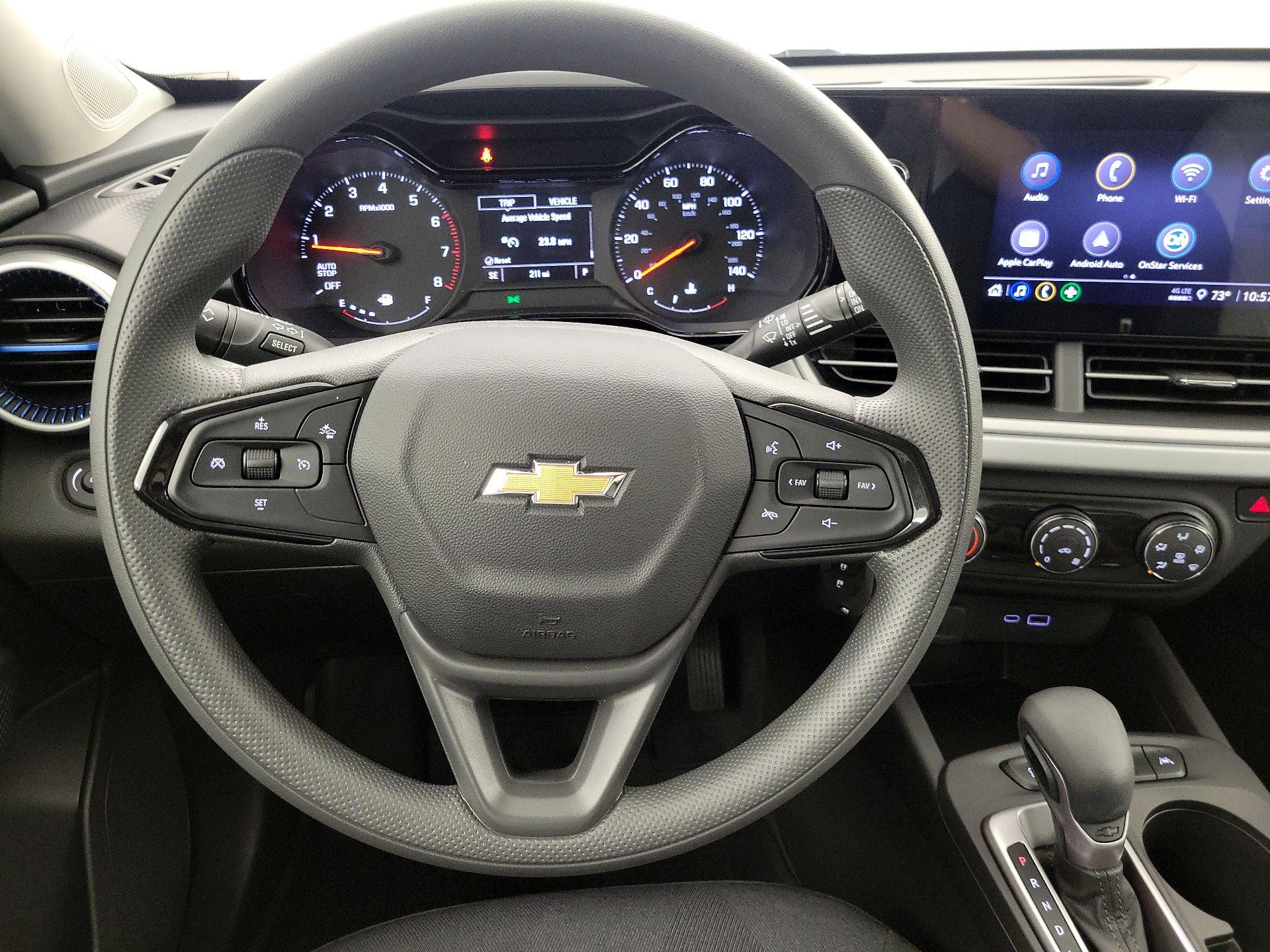 Thumbnail: 2025 Chevrolet Trax - 10