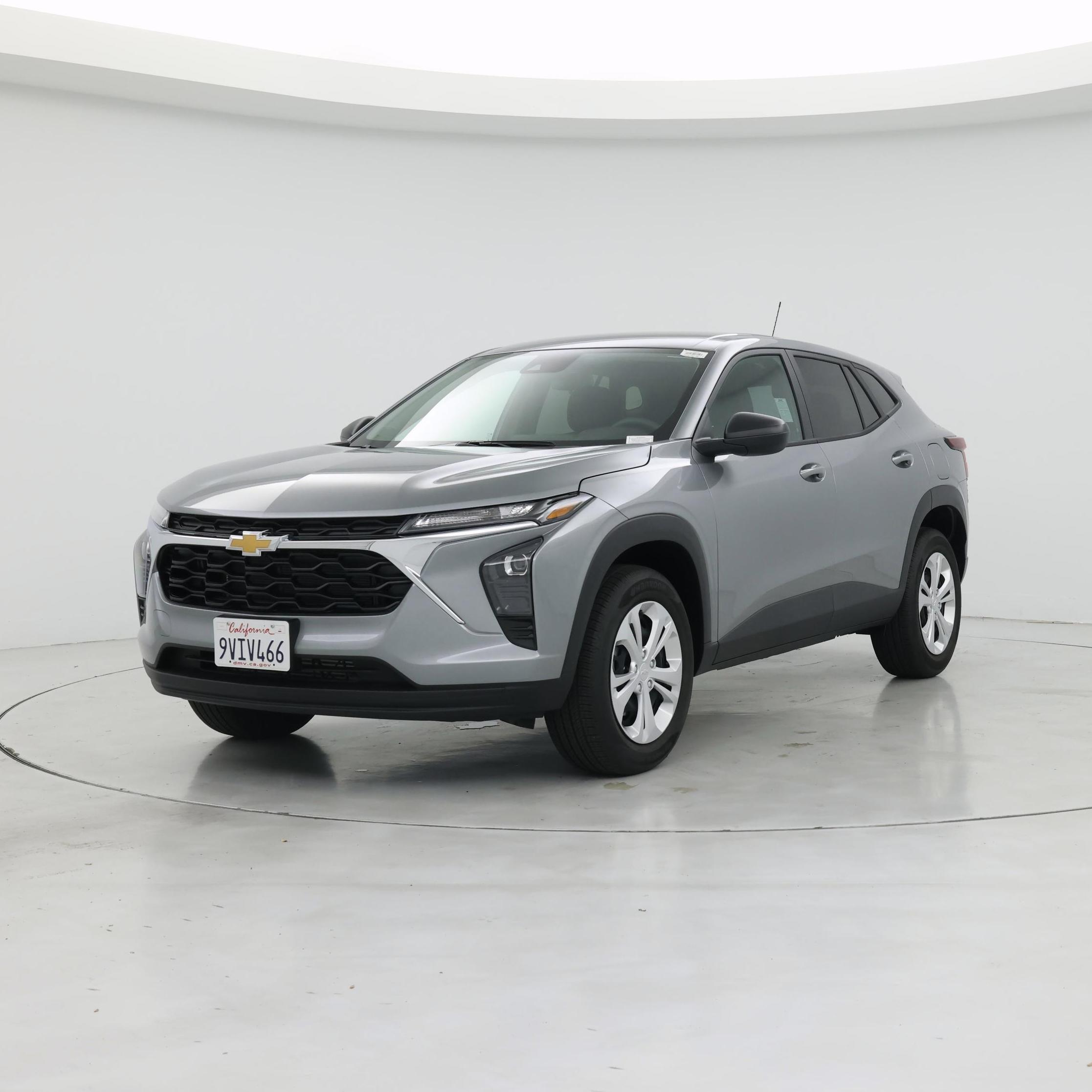 Thumbnail: 2025 Chevrolet Trax - 4
