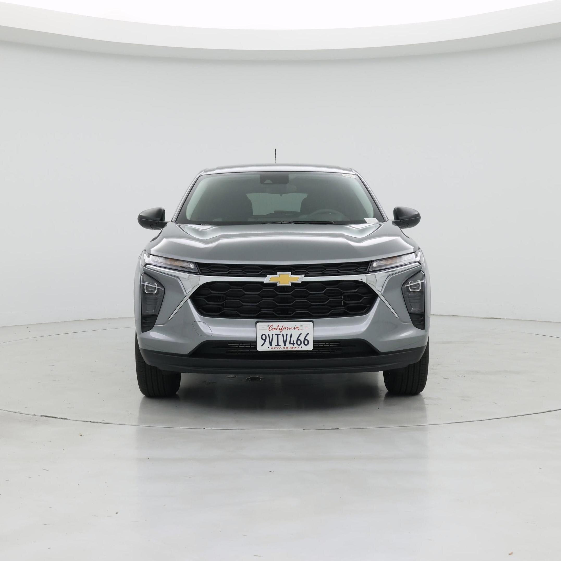 Thumbnail: 2025 Chevrolet Trax - 5