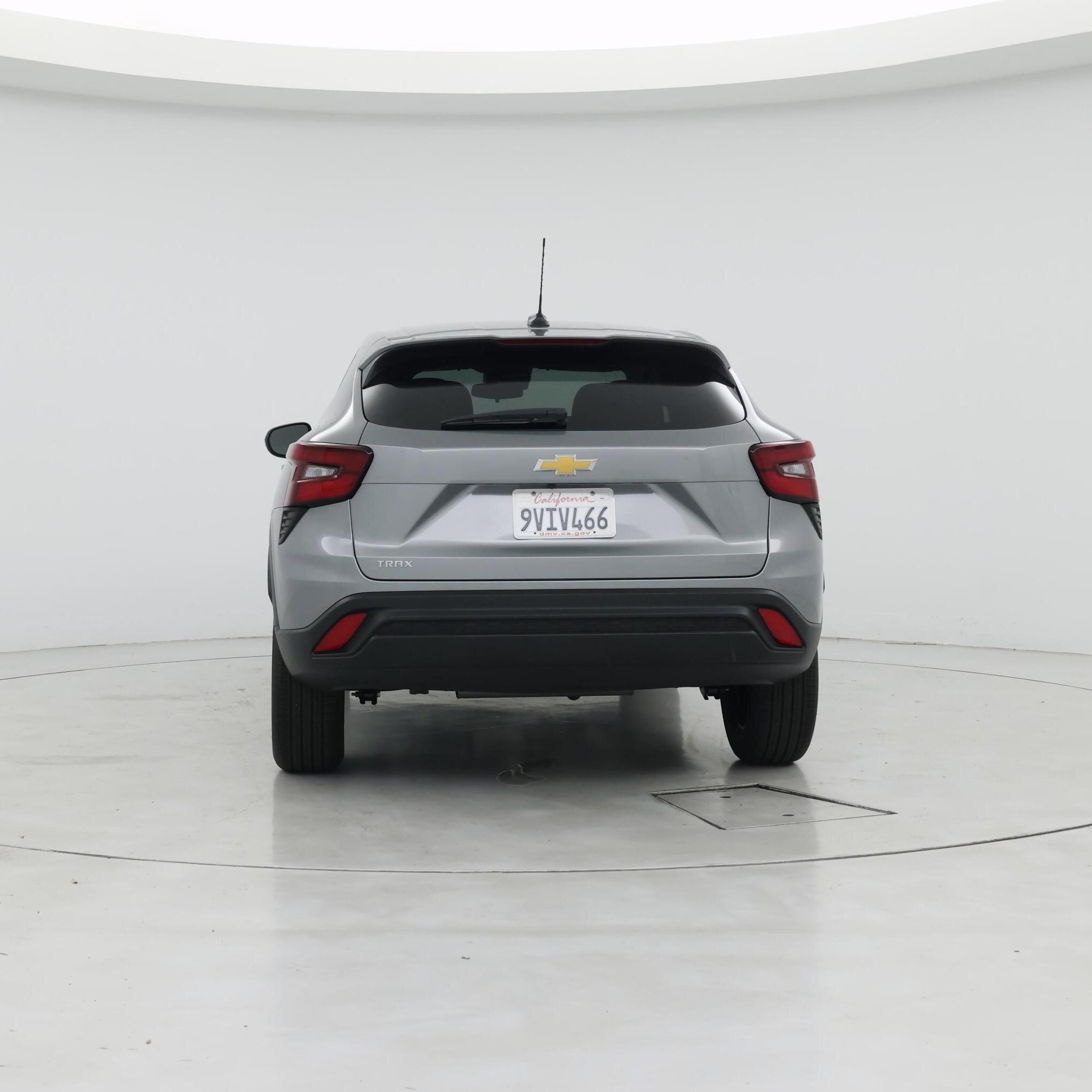 Thumbnail: 2025 Chevrolet Trax - 6
