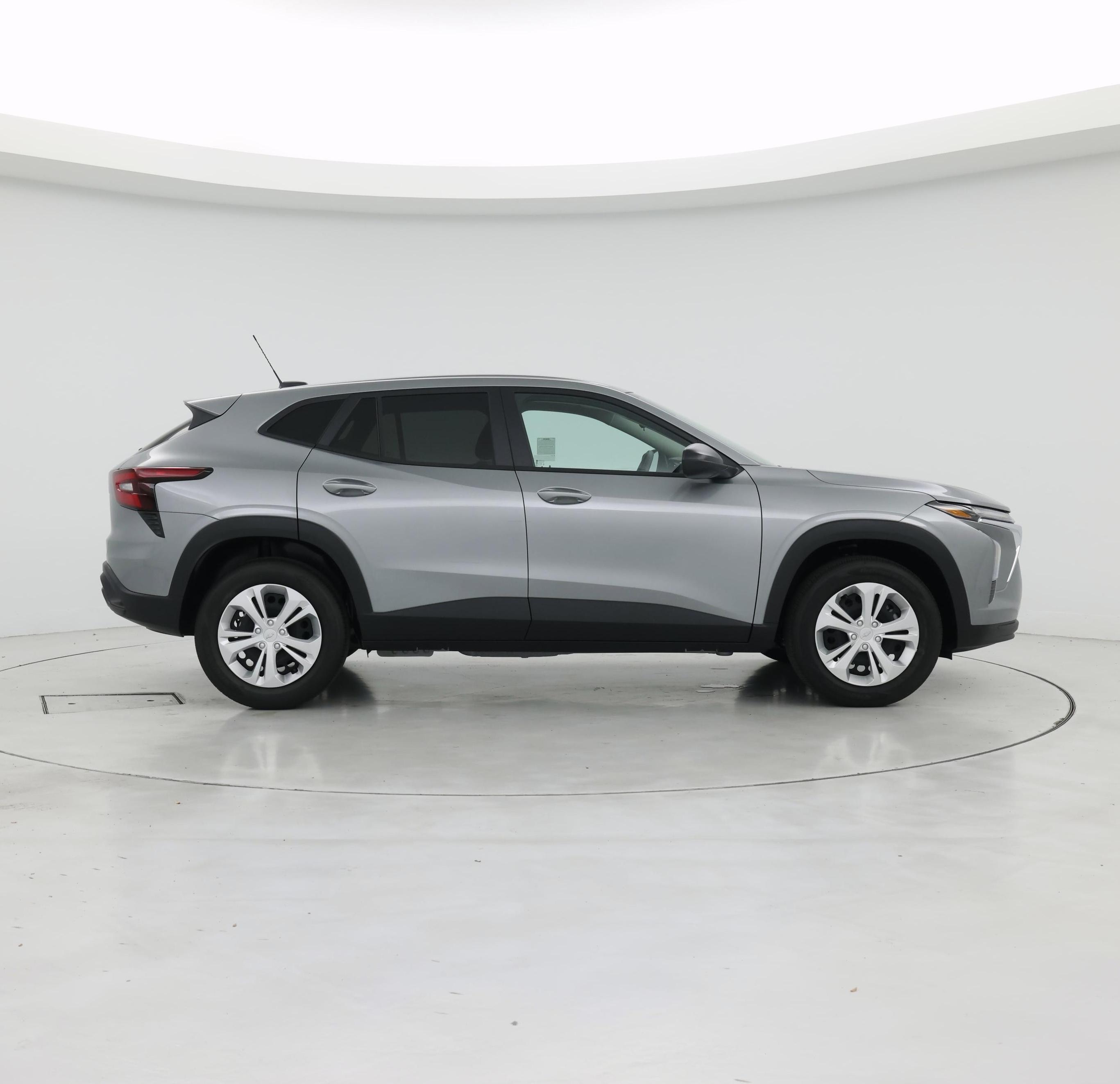 Thumbnail: 2025 Chevrolet Trax - 7