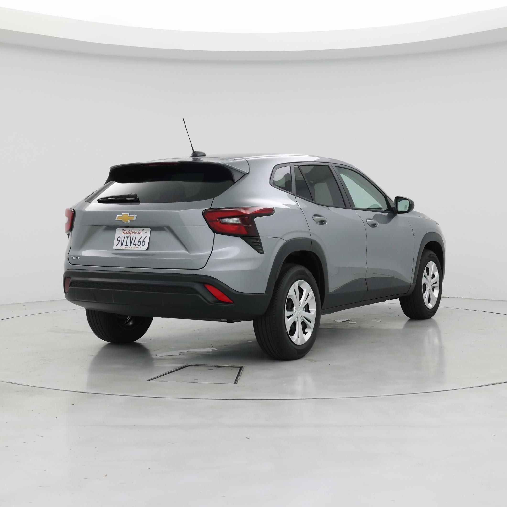 Thumbnail: 2025 Chevrolet Trax - 8
