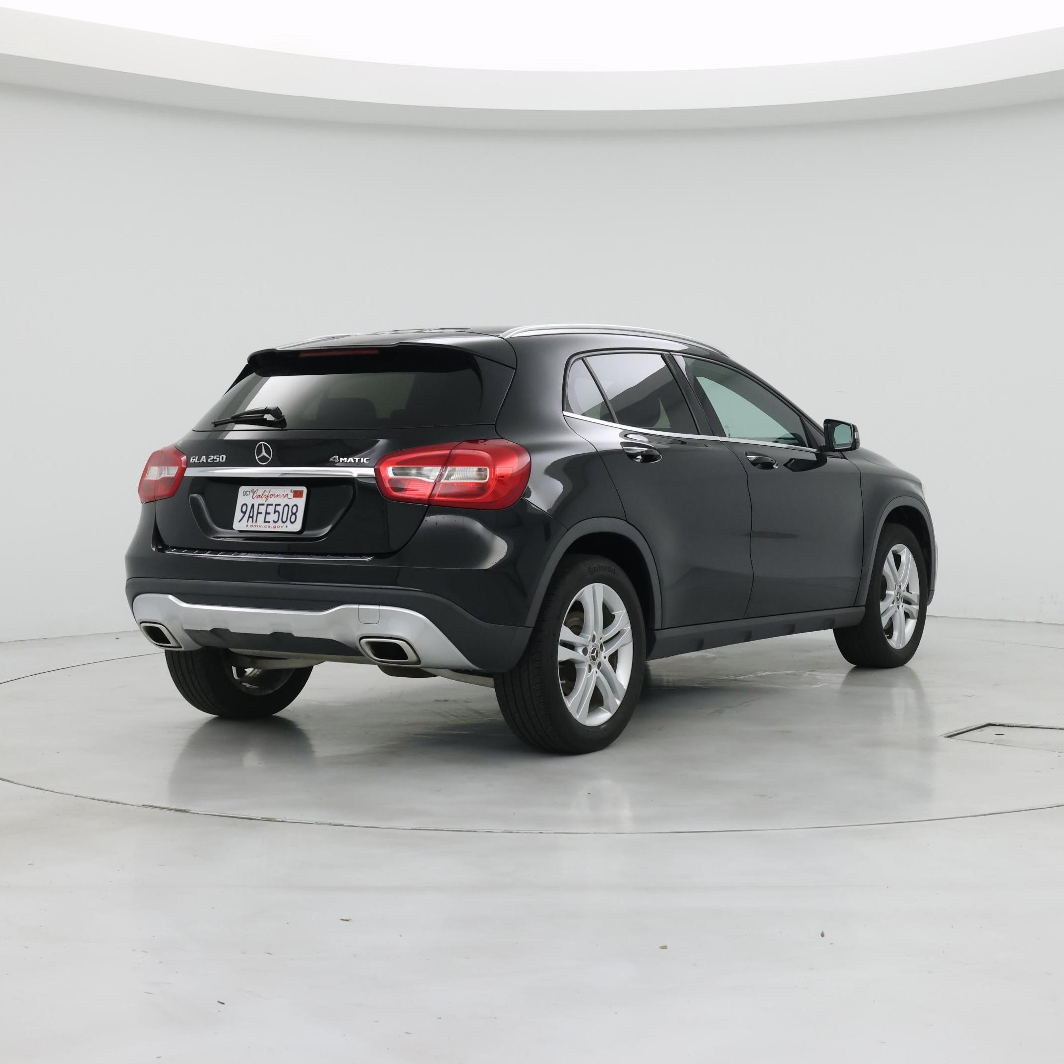 Thumbnail: 2019 Mercedes-Benz GLA - 8