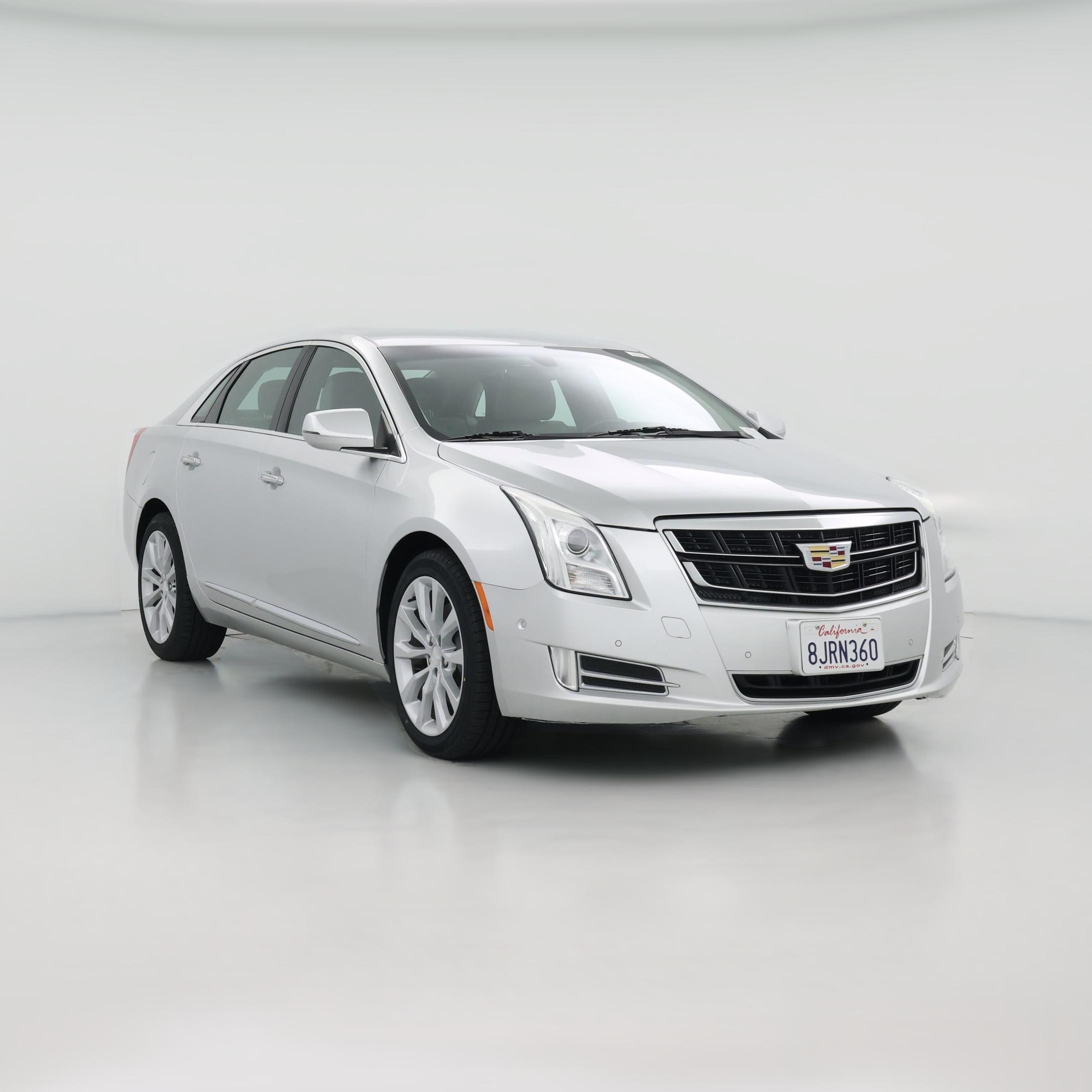 Thumbnail: 2017 Cadillac XTS - 1
