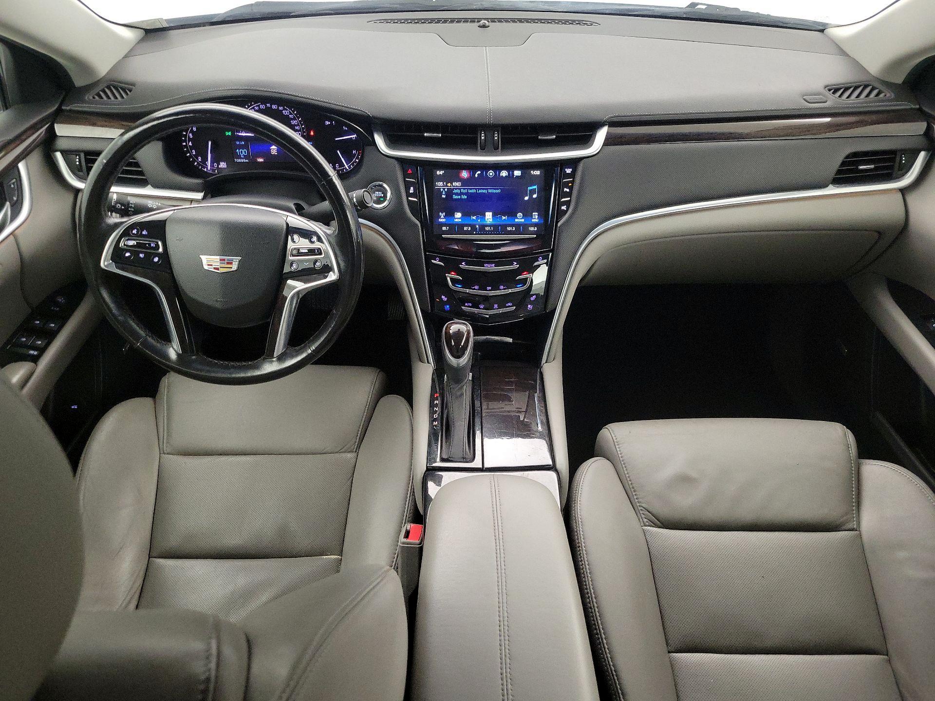 Thumbnail: 2017 Cadillac XTS - 9