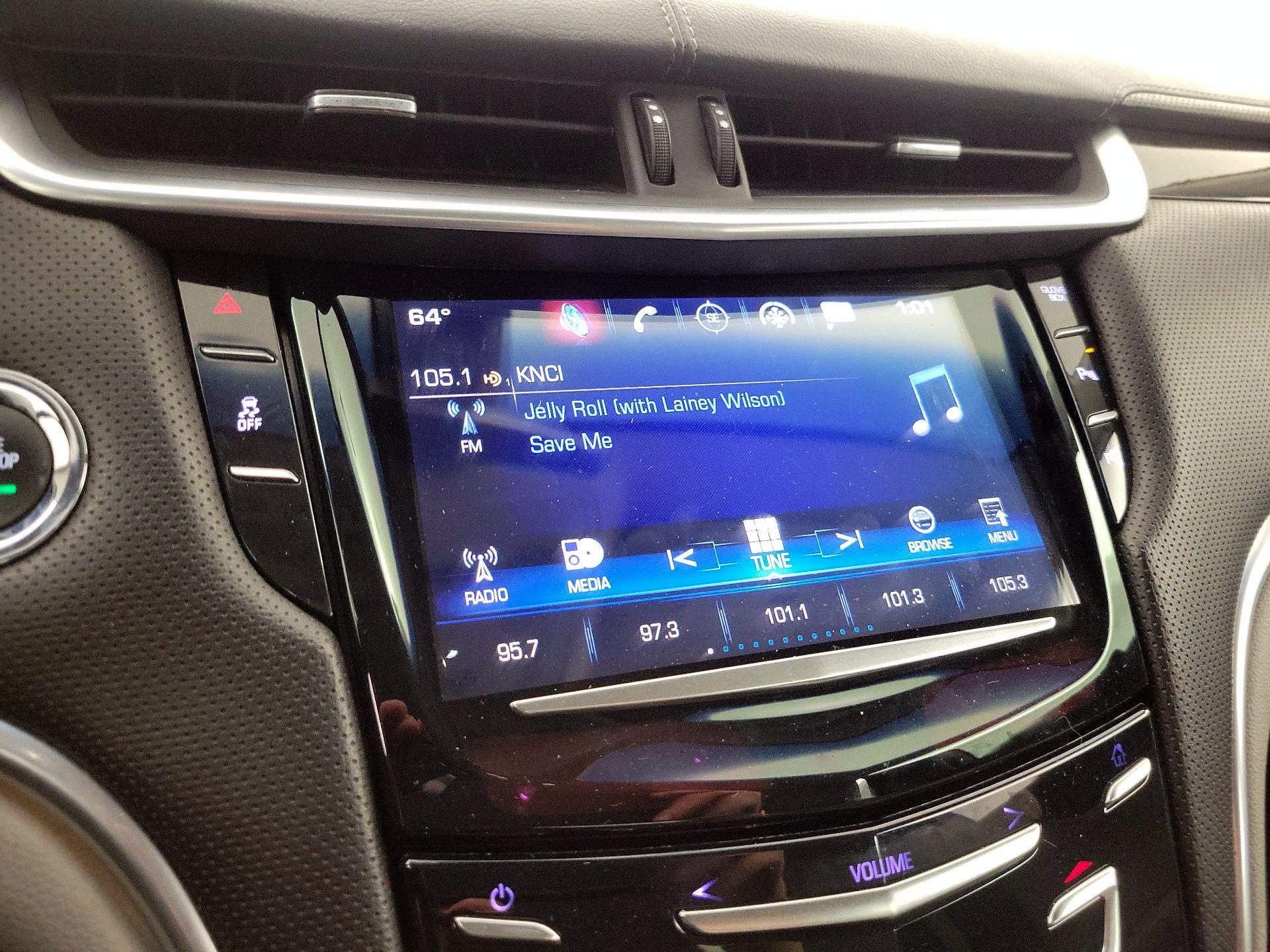 Thumbnail: 2017 Cadillac XTS - 16