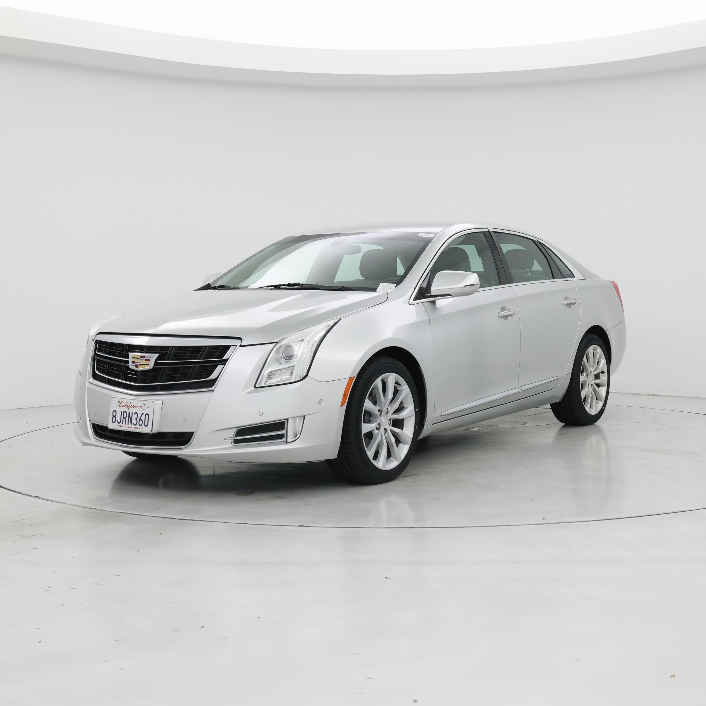 Thumbnail: 2017 Cadillac XTS - 4