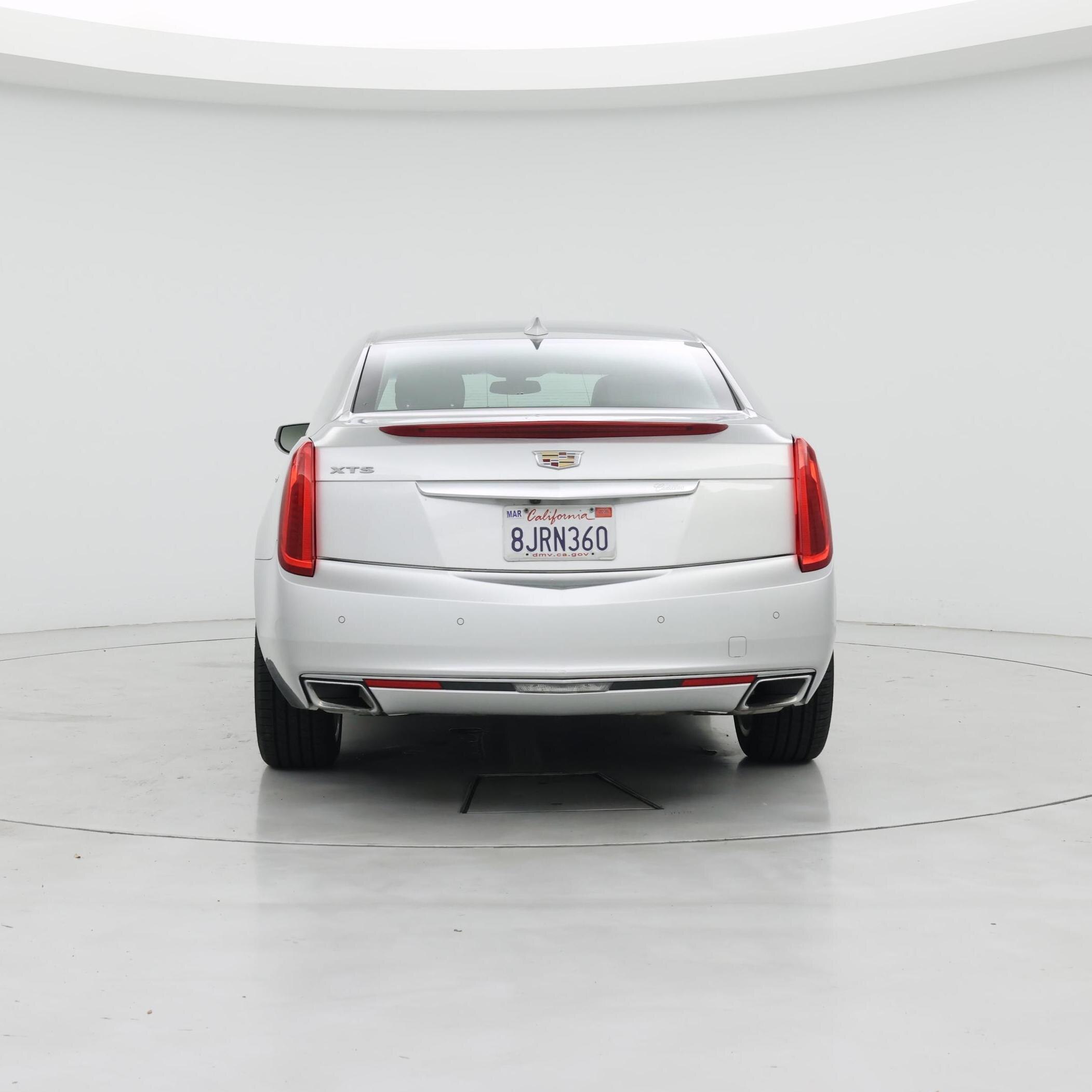 Thumbnail: 2017 Cadillac XTS - 6