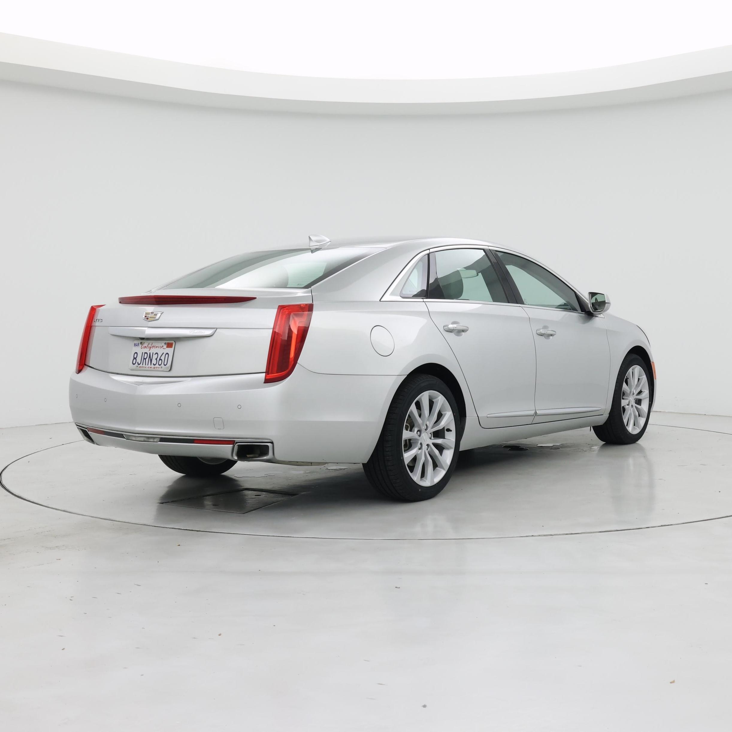 Thumbnail: 2017 Cadillac XTS - 8
