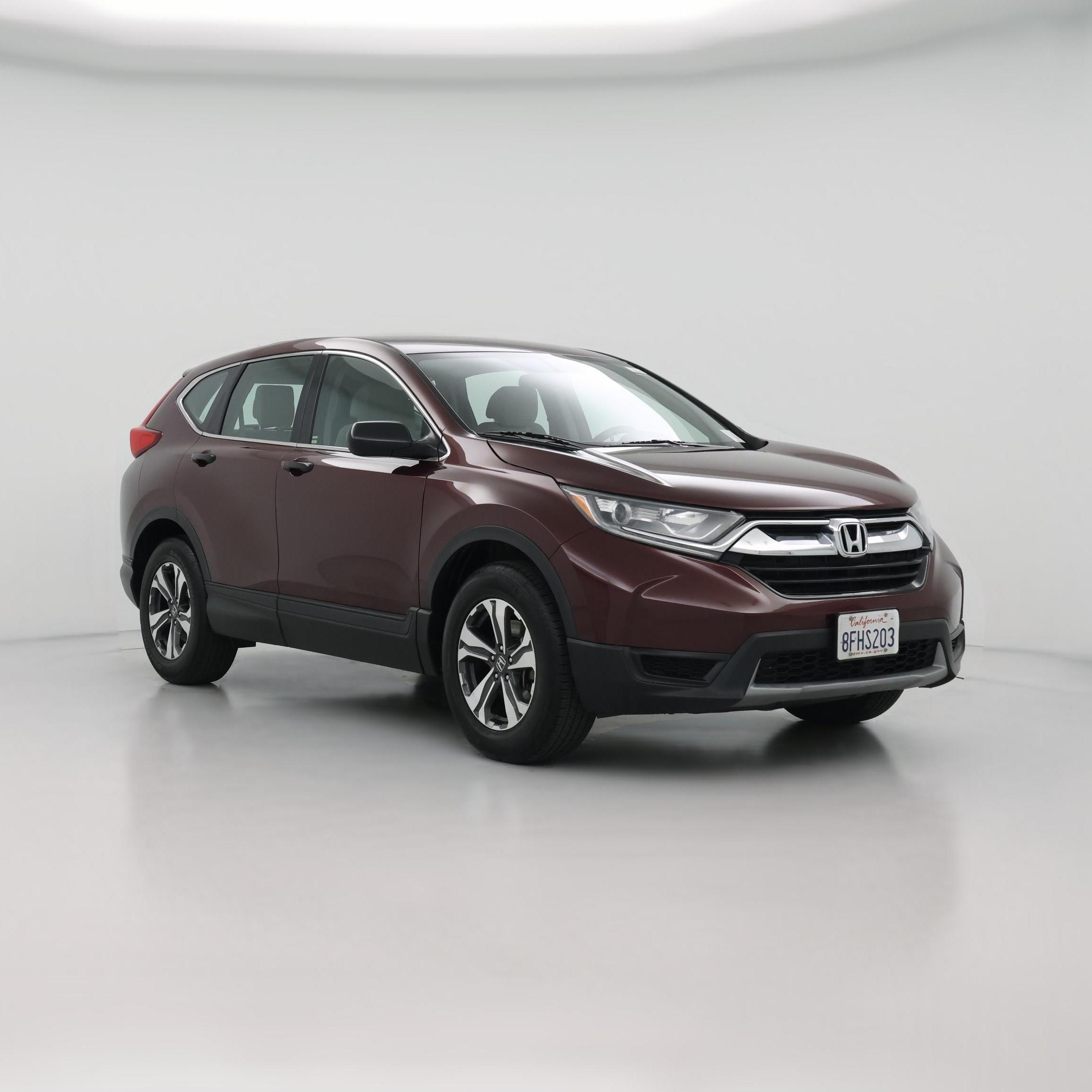 Thumbnail: 2018 Honda CR-V - 1
