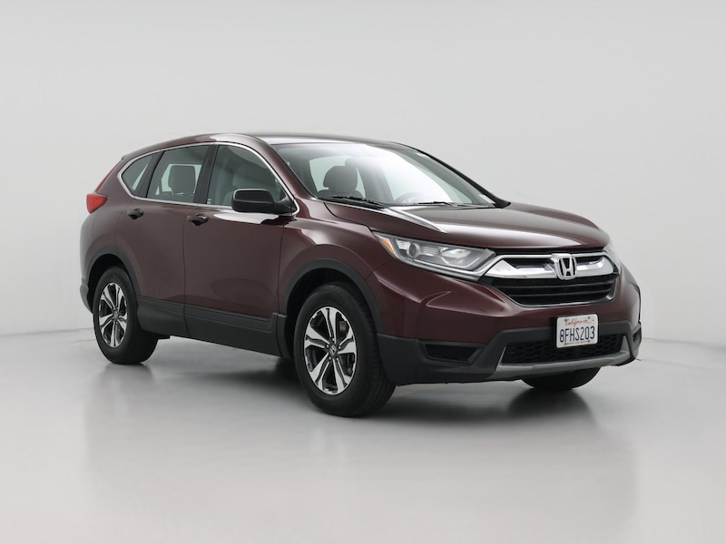 2018 Honda CR-V LX -
                  Roseville, CA