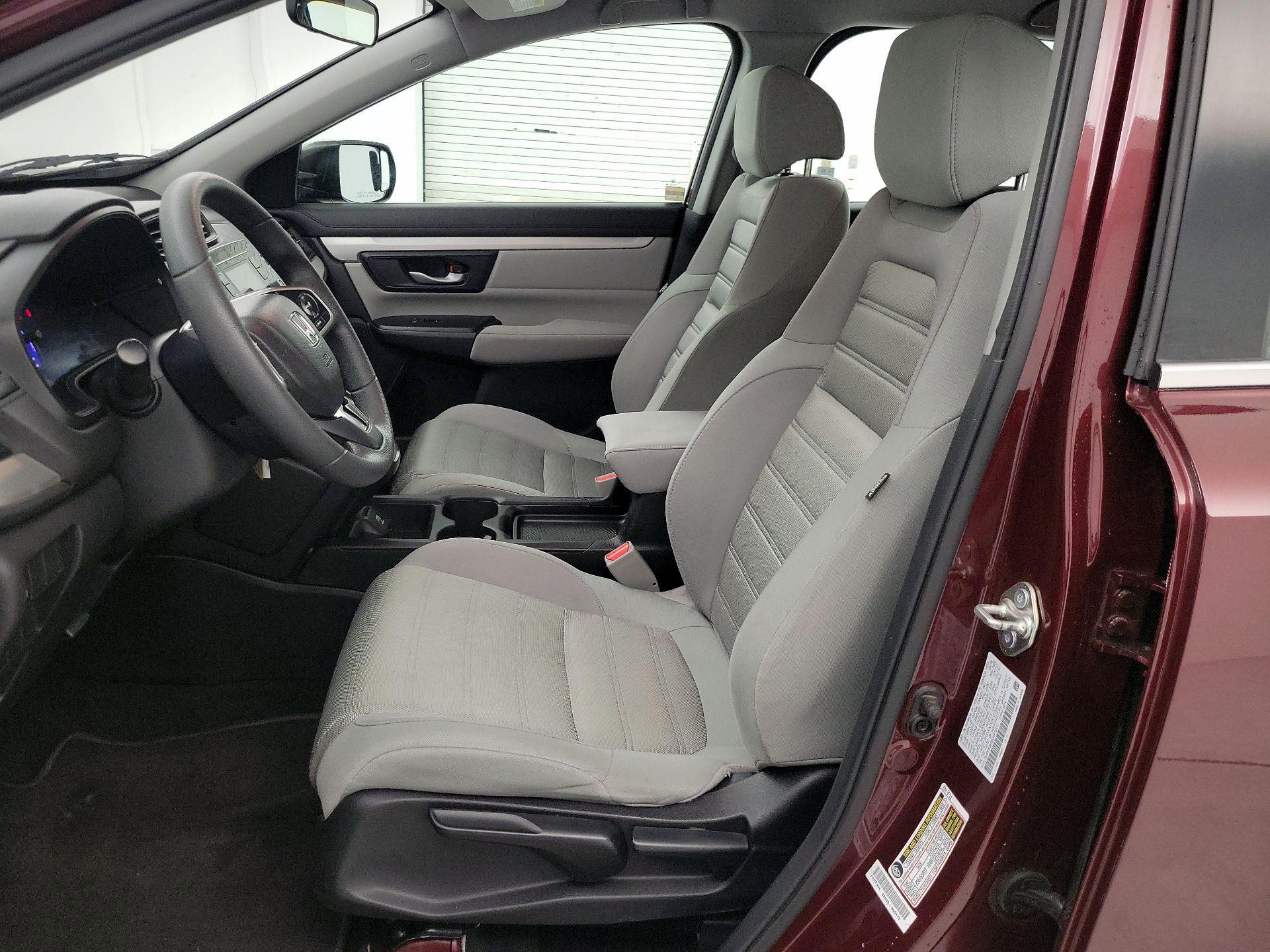 Thumbnail: 2018 Honda CR-V - 11