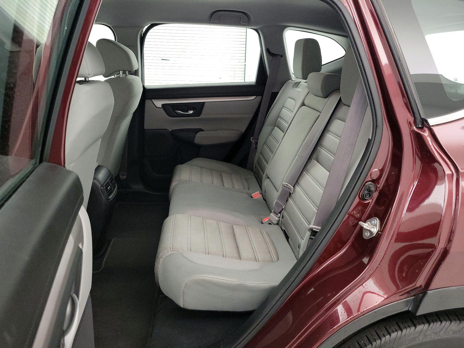 Thumbnail: 2018 Honda CR-V - 17
