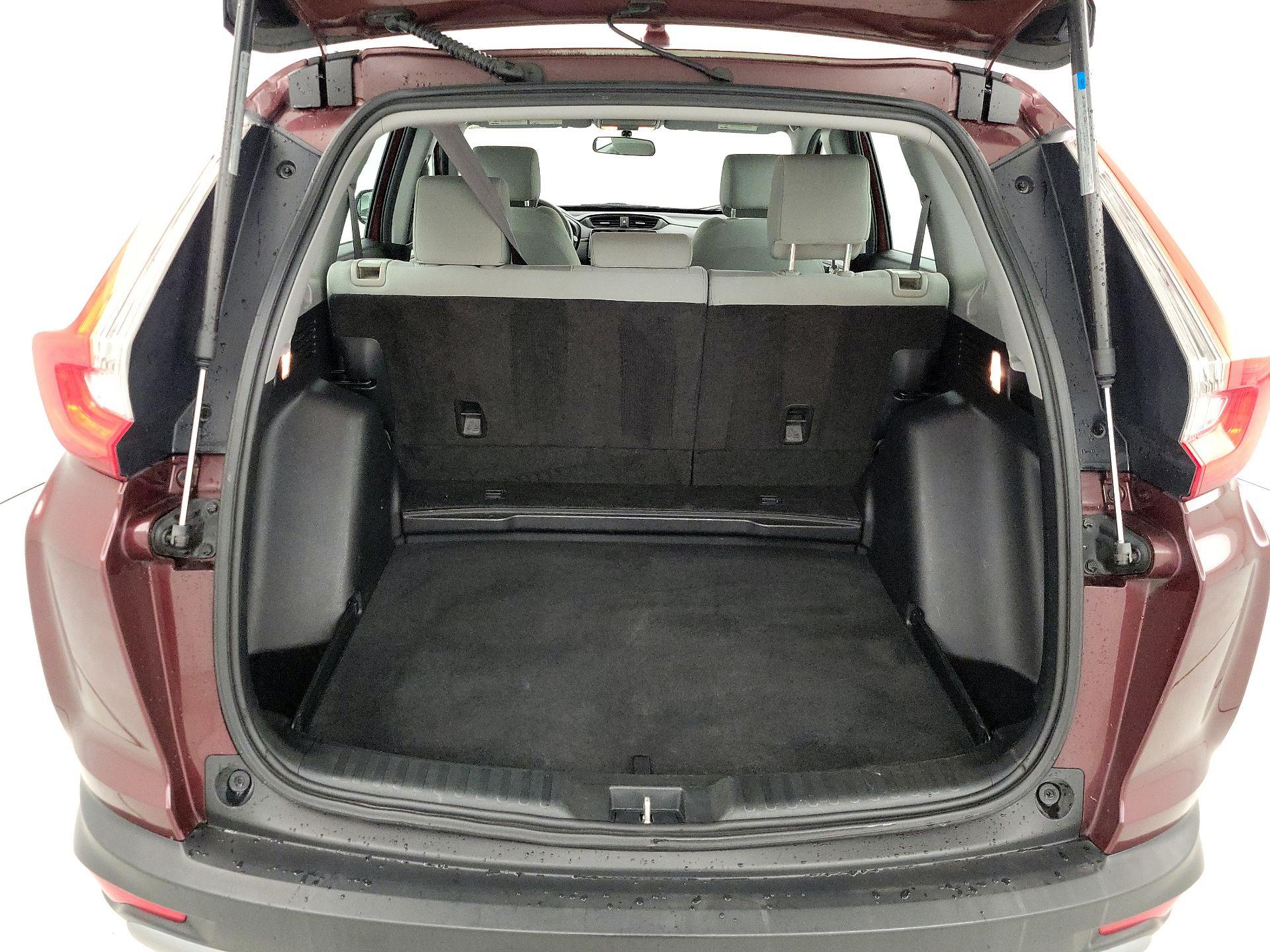 Thumbnail: 2018 Honda CR-V - 18