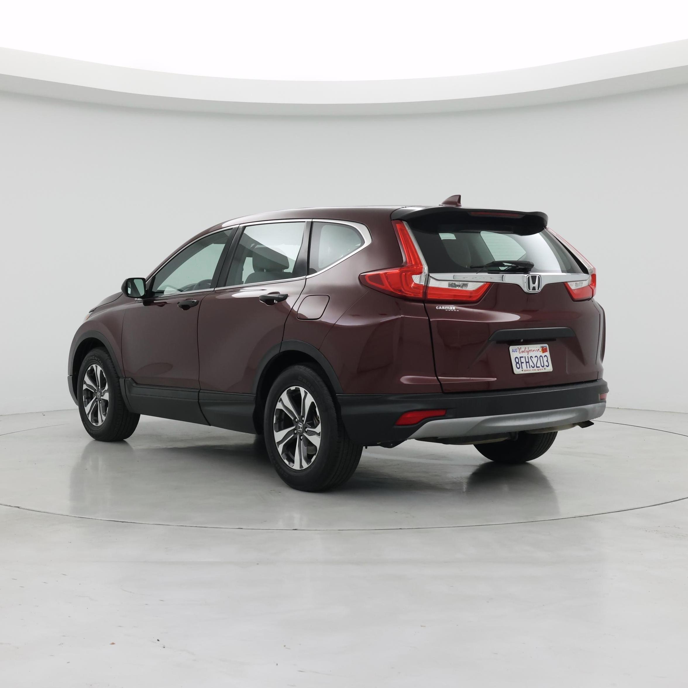Thumbnail: 2018 Honda CR-V - 2
