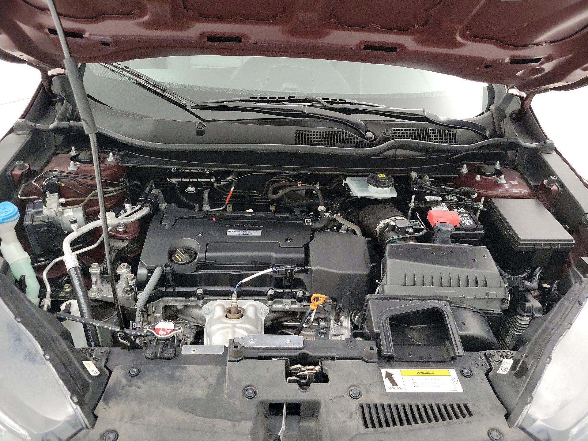 Thumbnail: 2018 Honda CR-V - 19