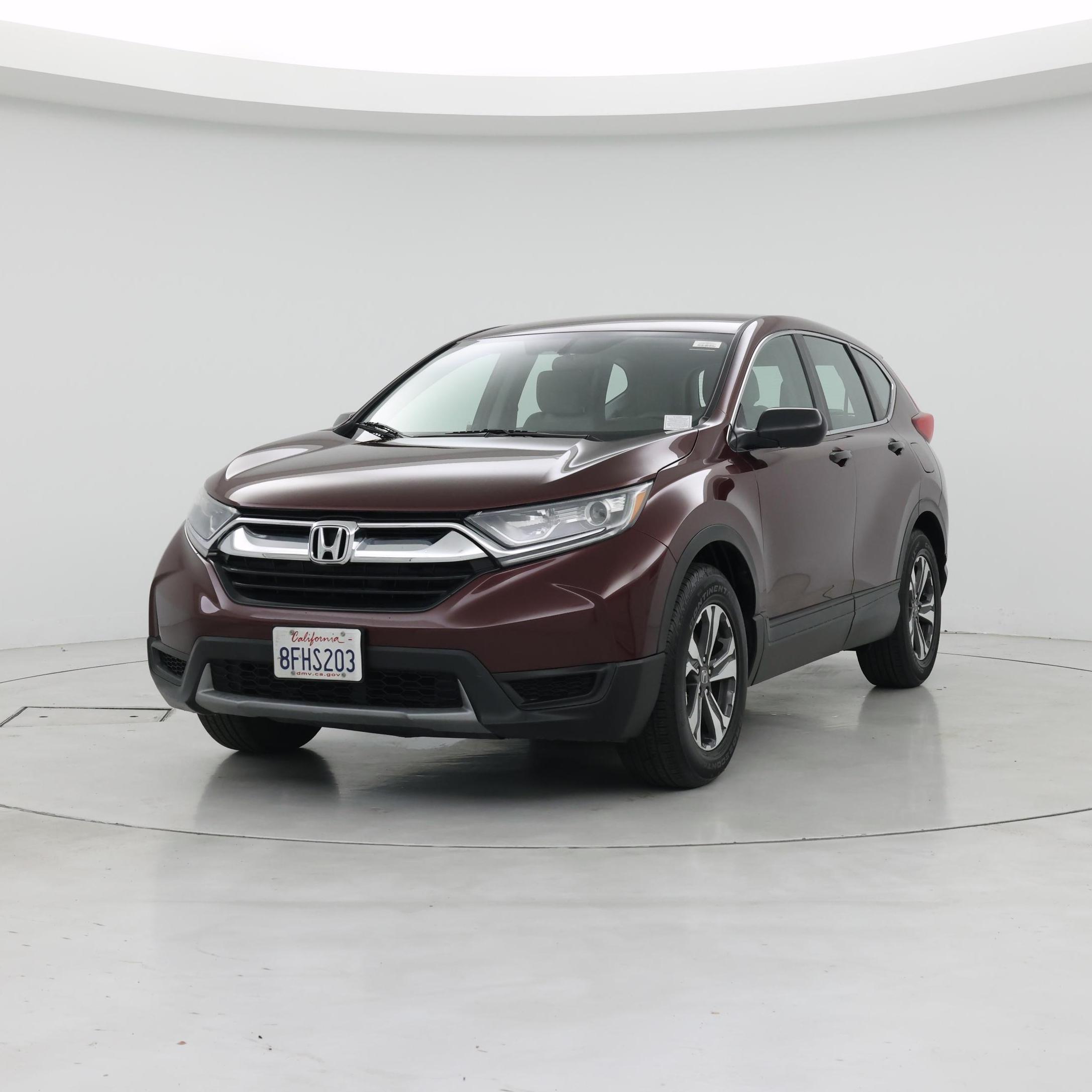 Thumbnail: 2018 Honda CR-V - 4