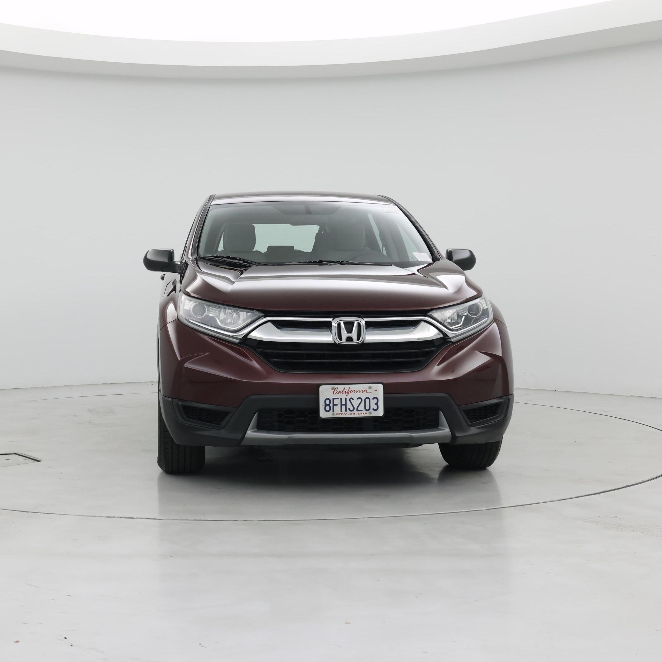 Thumbnail: 2018 Honda CR-V - 5
