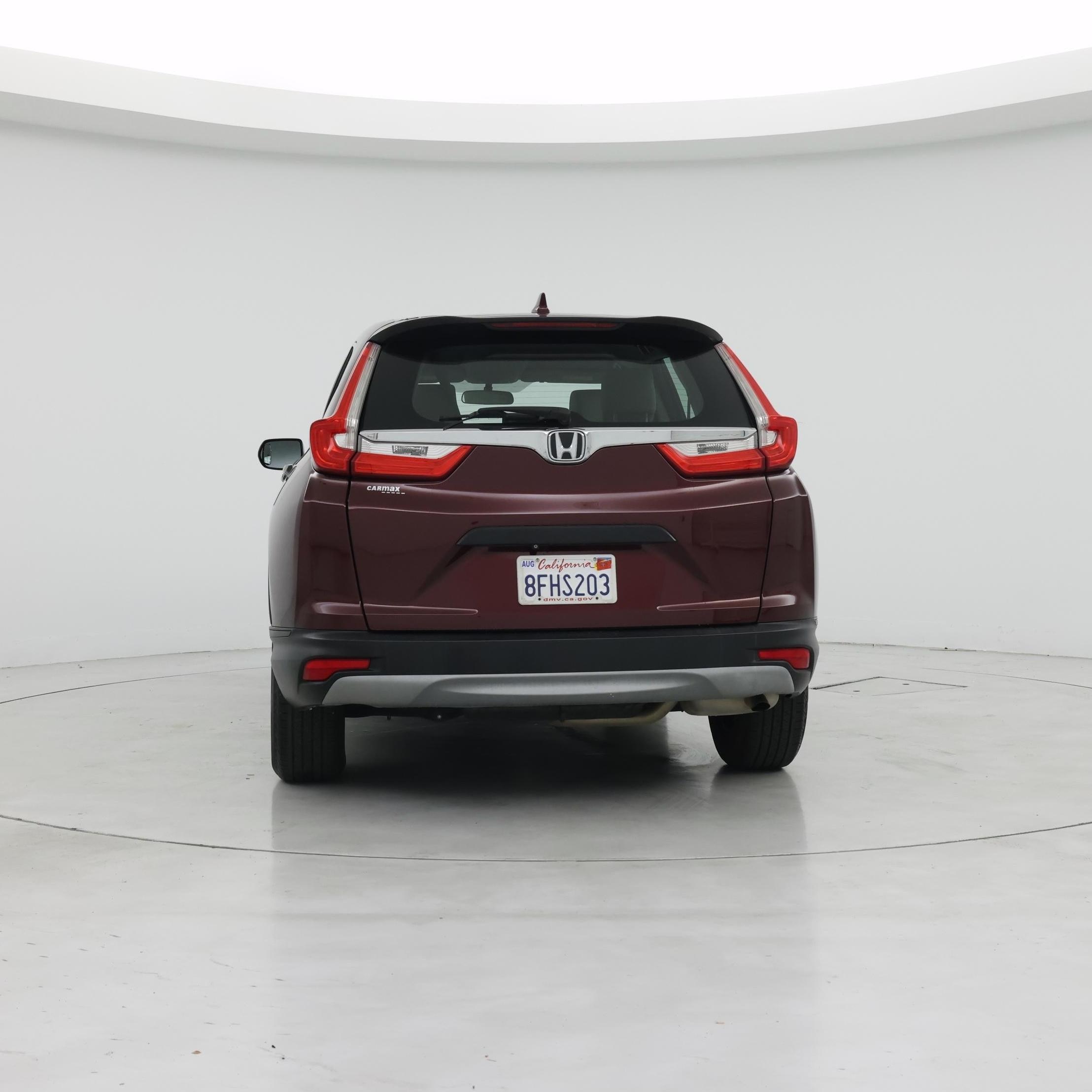 Thumbnail: 2018 Honda CR-V - 6
