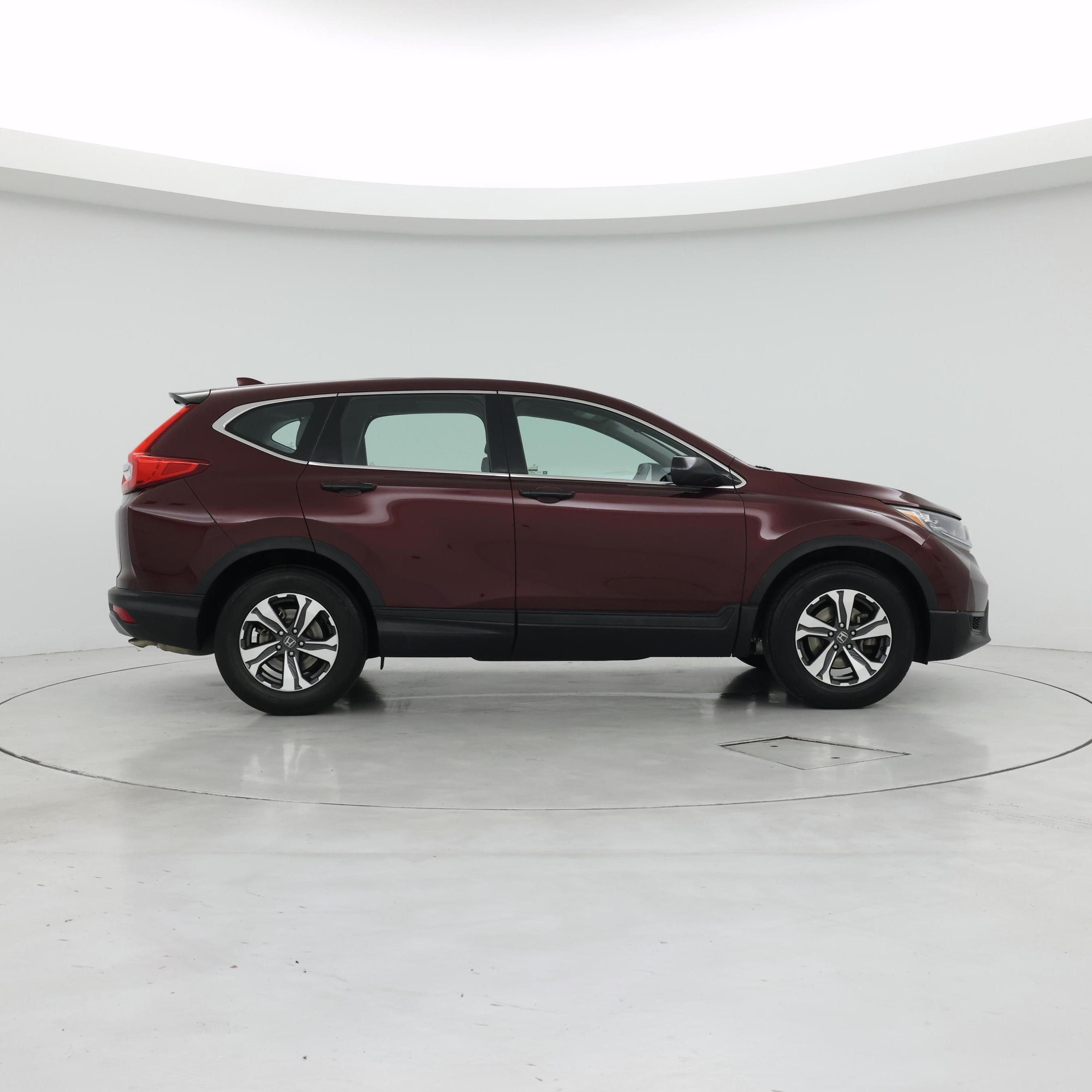 Thumbnail: 2018 Honda CR-V - 7