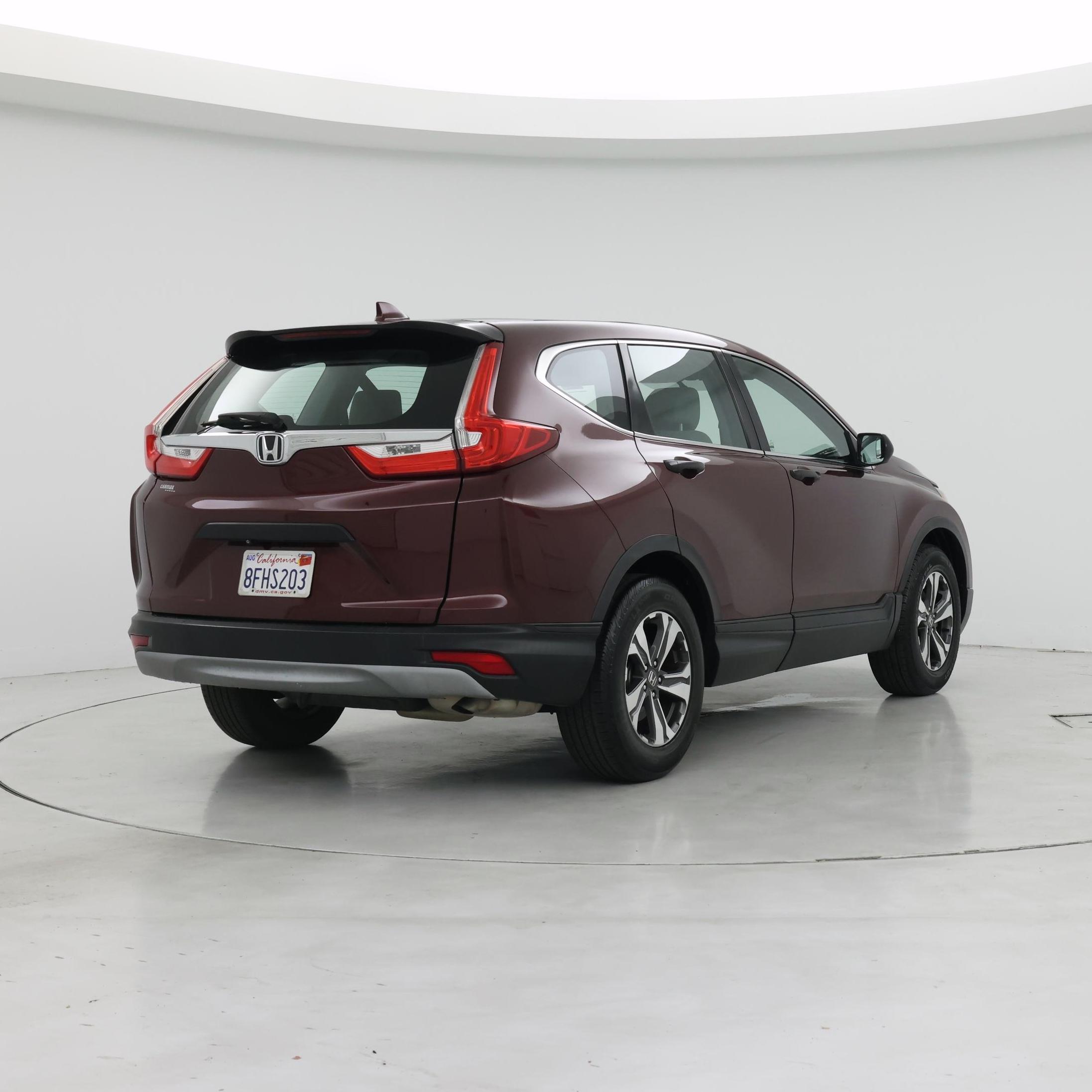 Thumbnail: 2018 Honda CR-V - 8