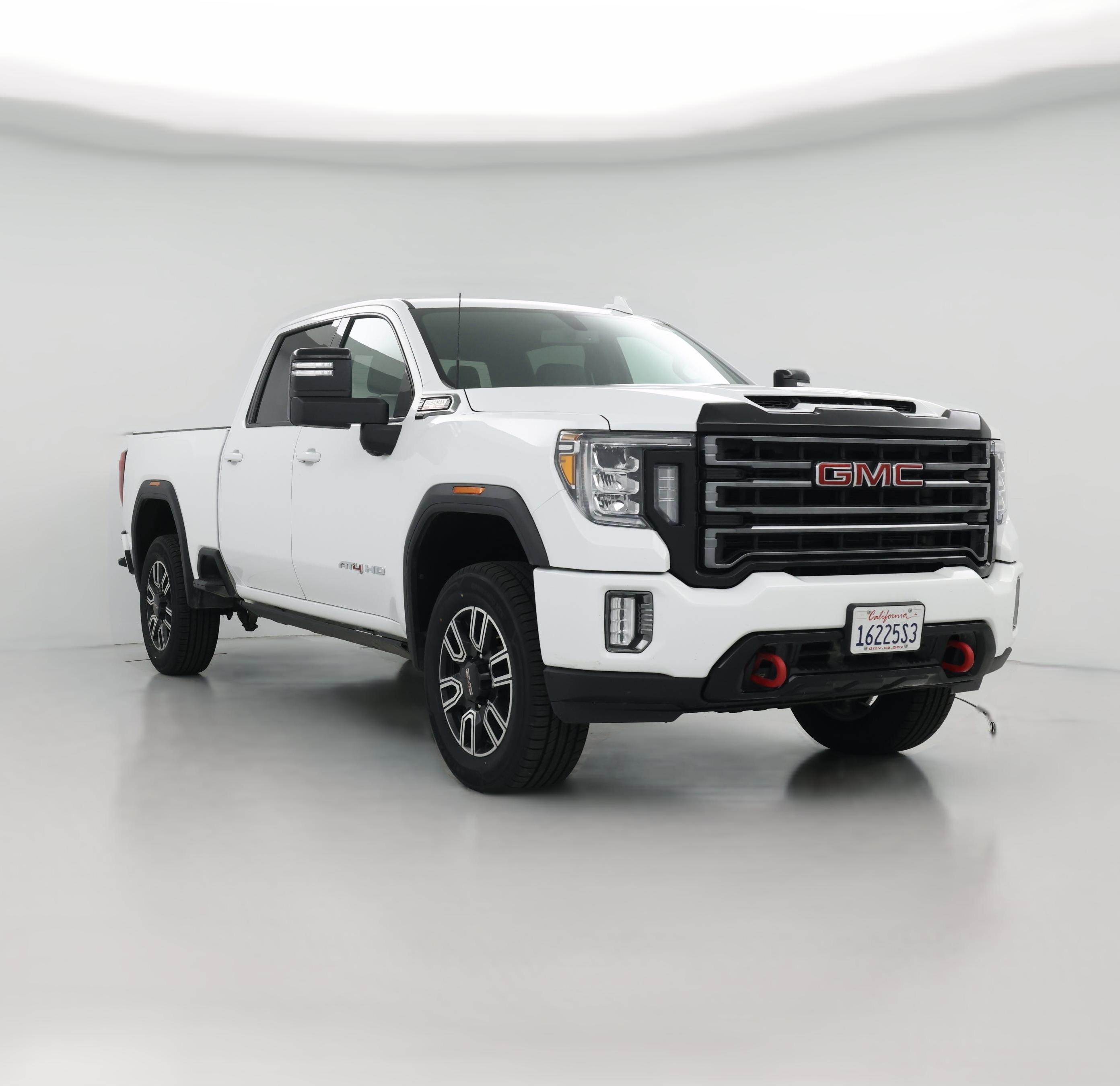 Thumbnail: 2022 GMC Sierra 2500 - 1