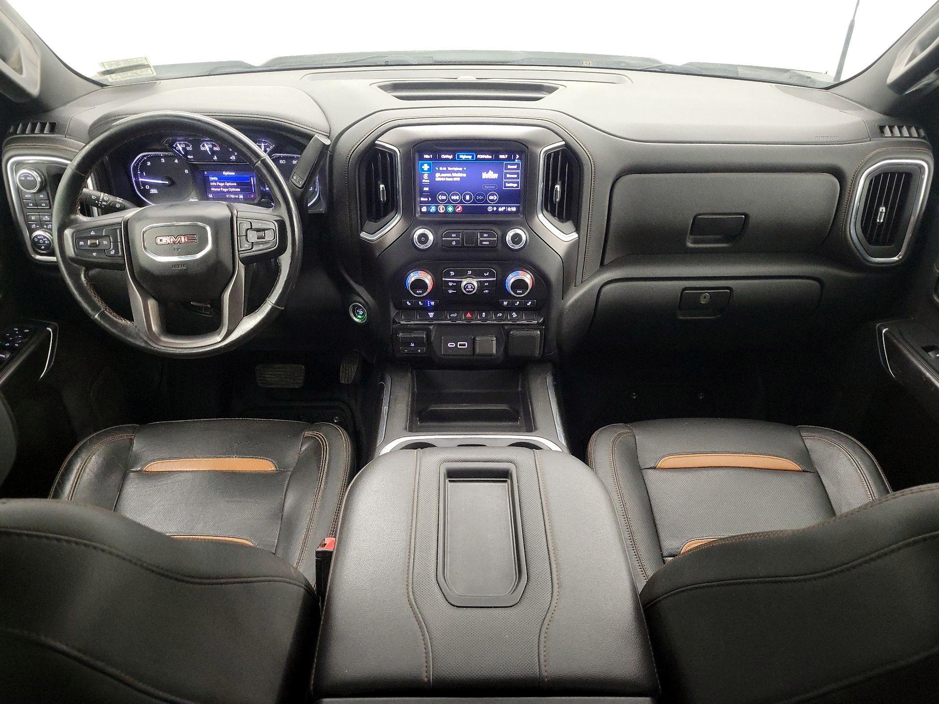 Thumbnail: 2022 GMC Sierra 2500 - 9