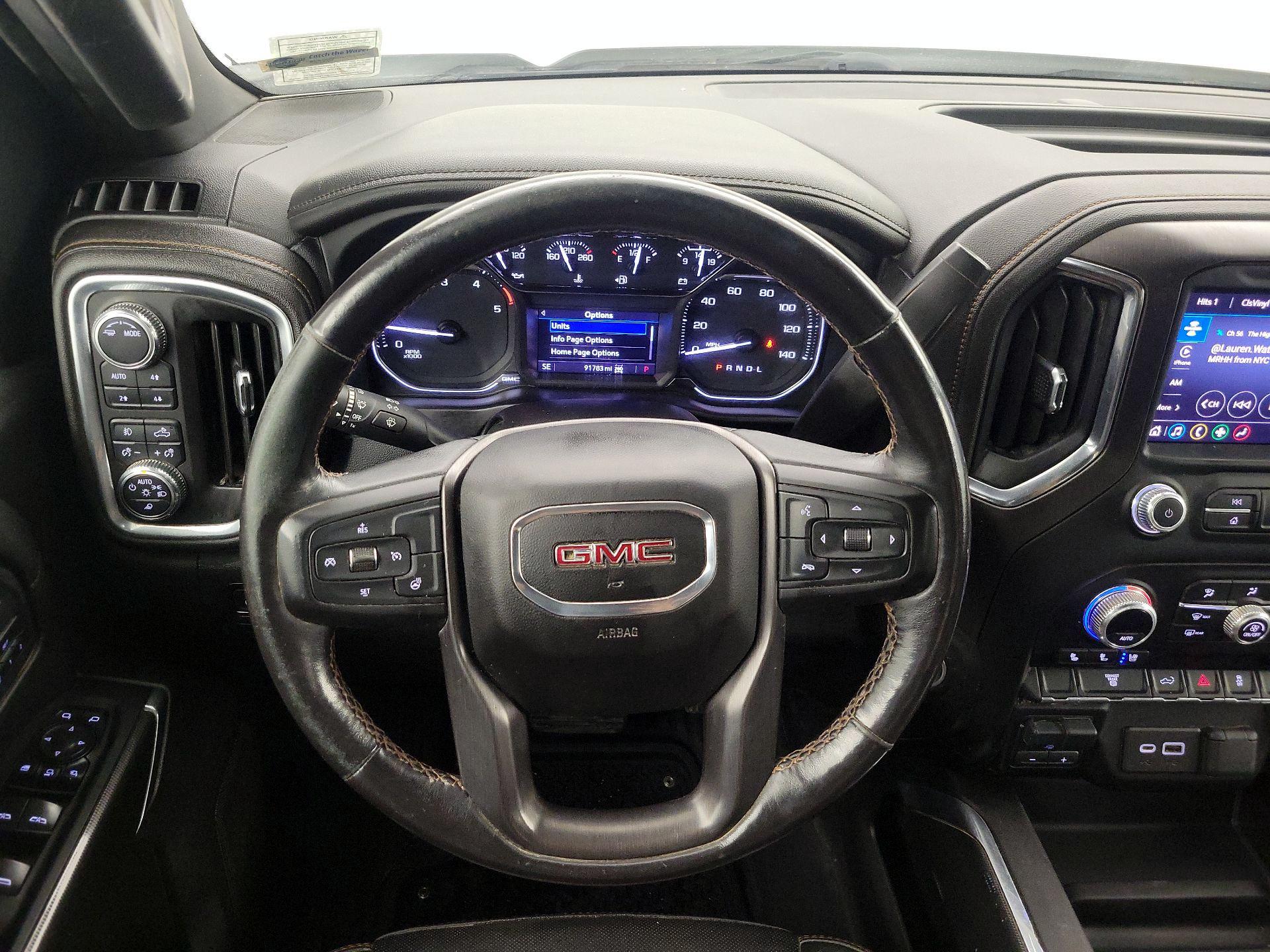 Thumbnail: 2022 GMC Sierra 2500 - 10
