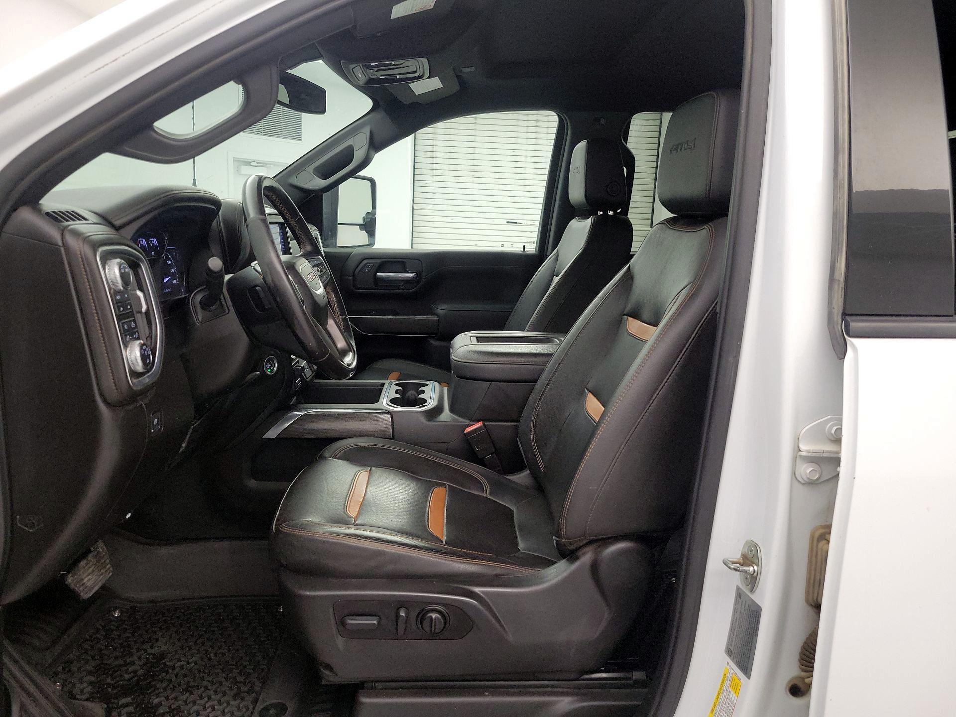 Thumbnail: 2022 GMC Sierra 2500 - 11
