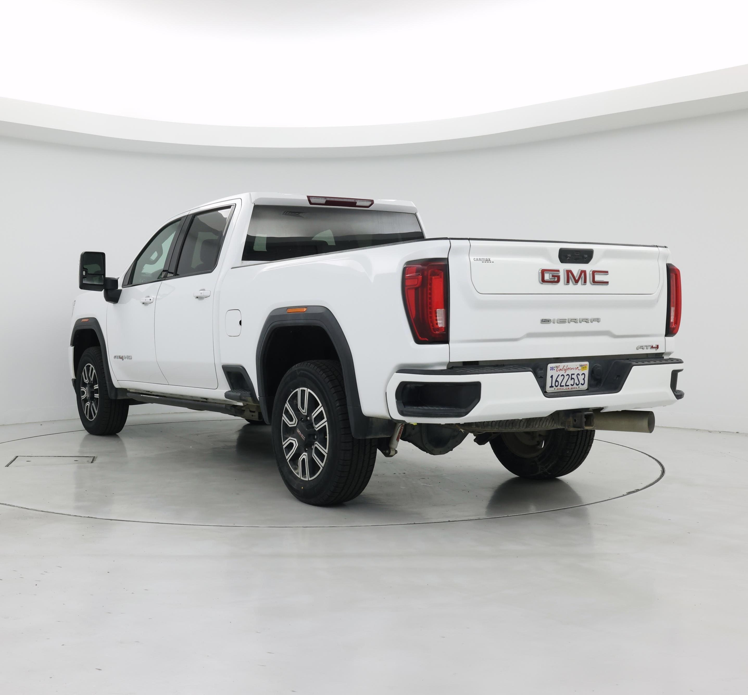 Thumbnail: 2022 GMC Sierra 2500 - 2