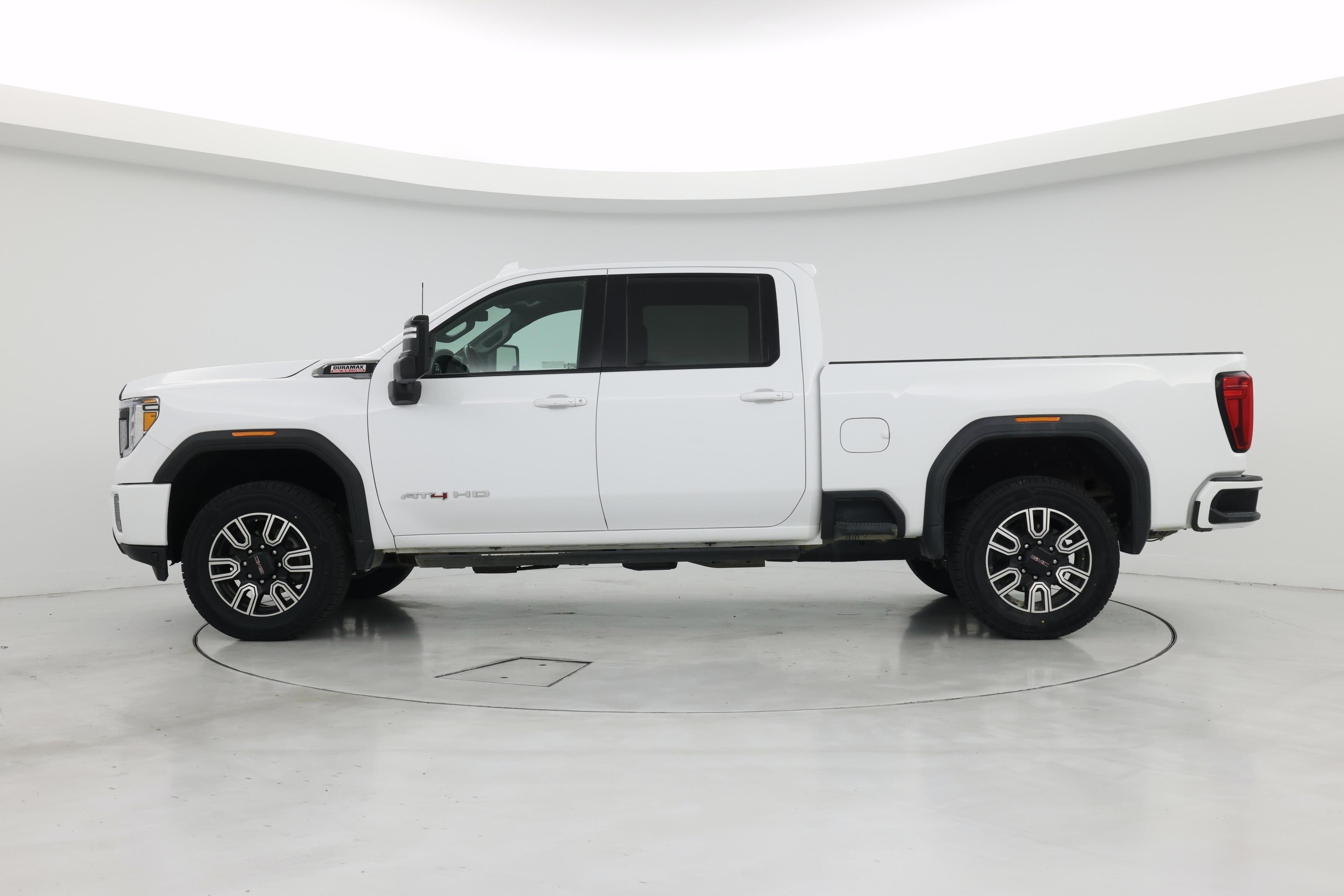 Thumbnail: 2022 GMC Sierra 2500 - 3