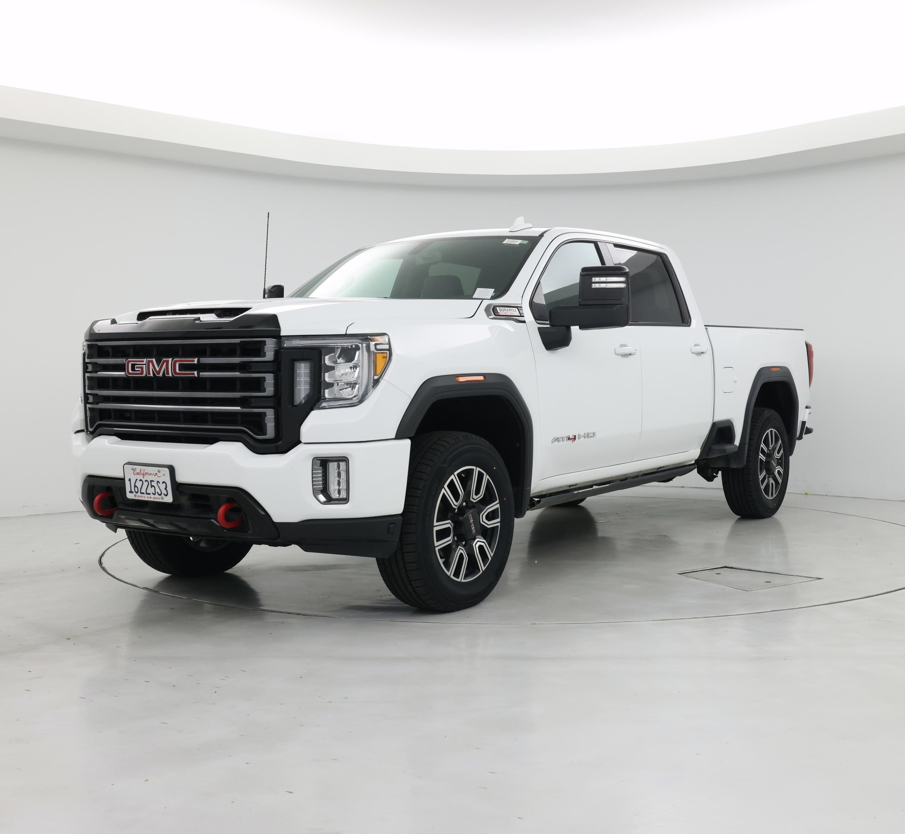 Thumbnail: 2022 GMC Sierra 2500 - 4