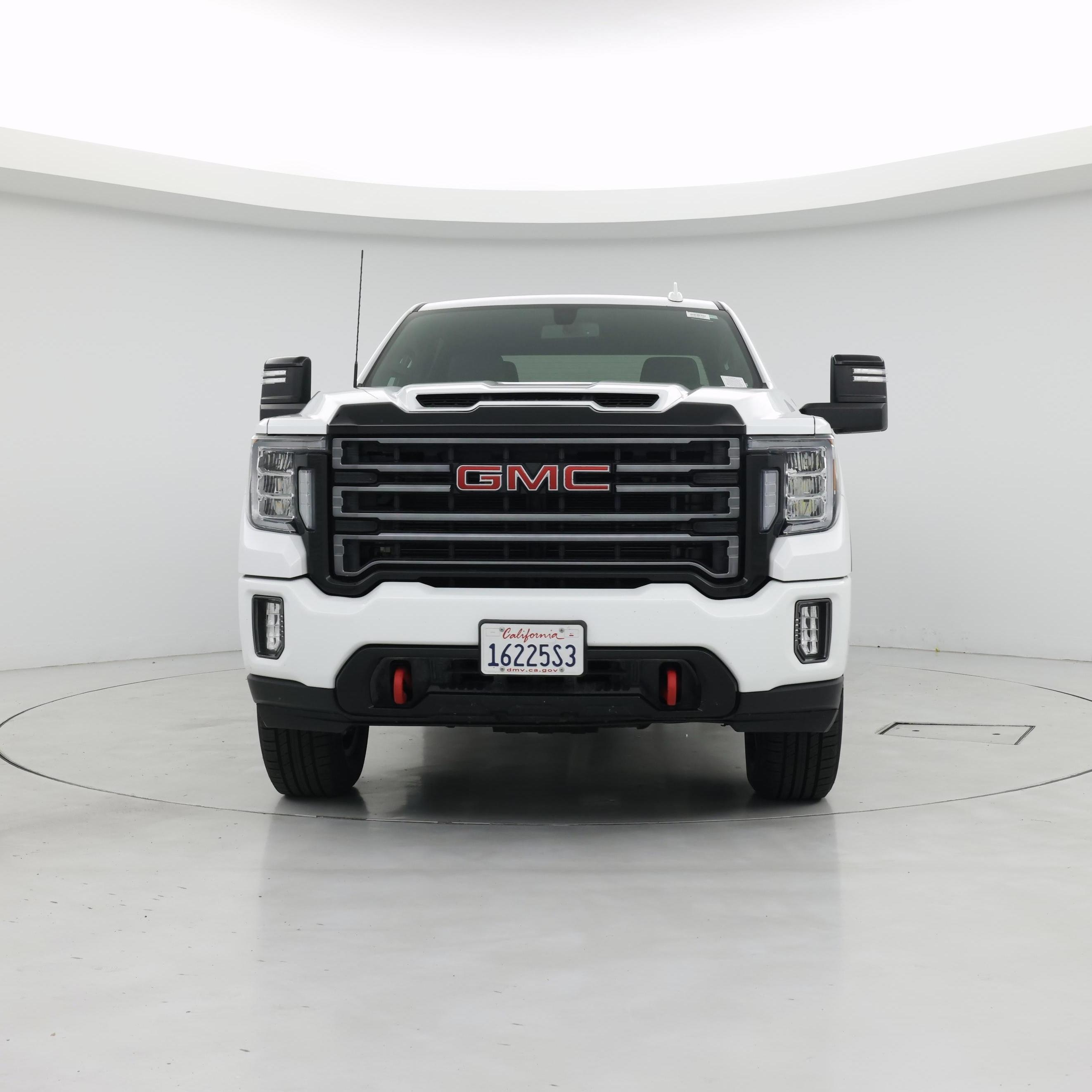 Thumbnail: 2022 GMC Sierra 2500 - 5