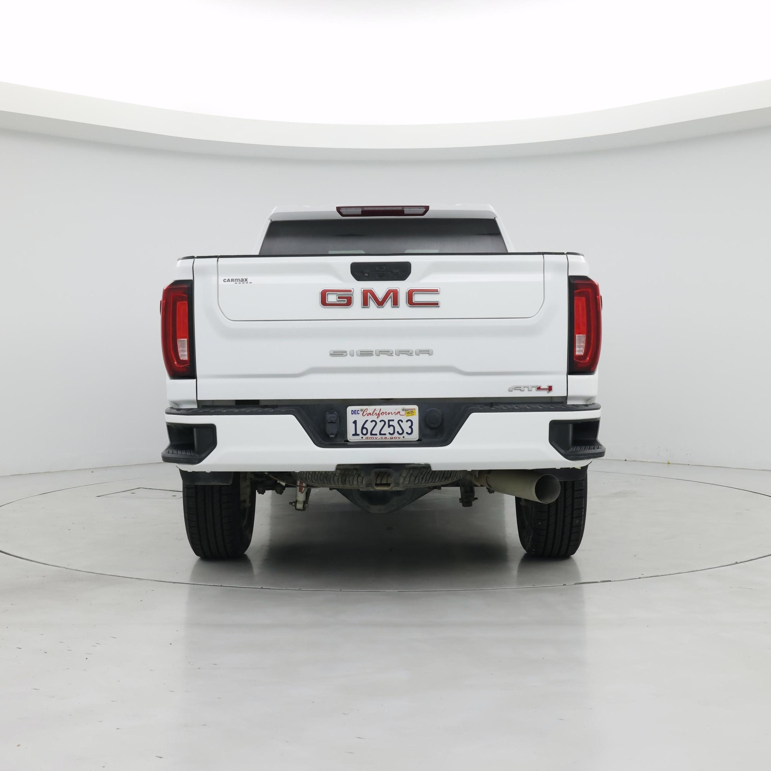 Thumbnail: 2022 GMC Sierra 2500 - 6