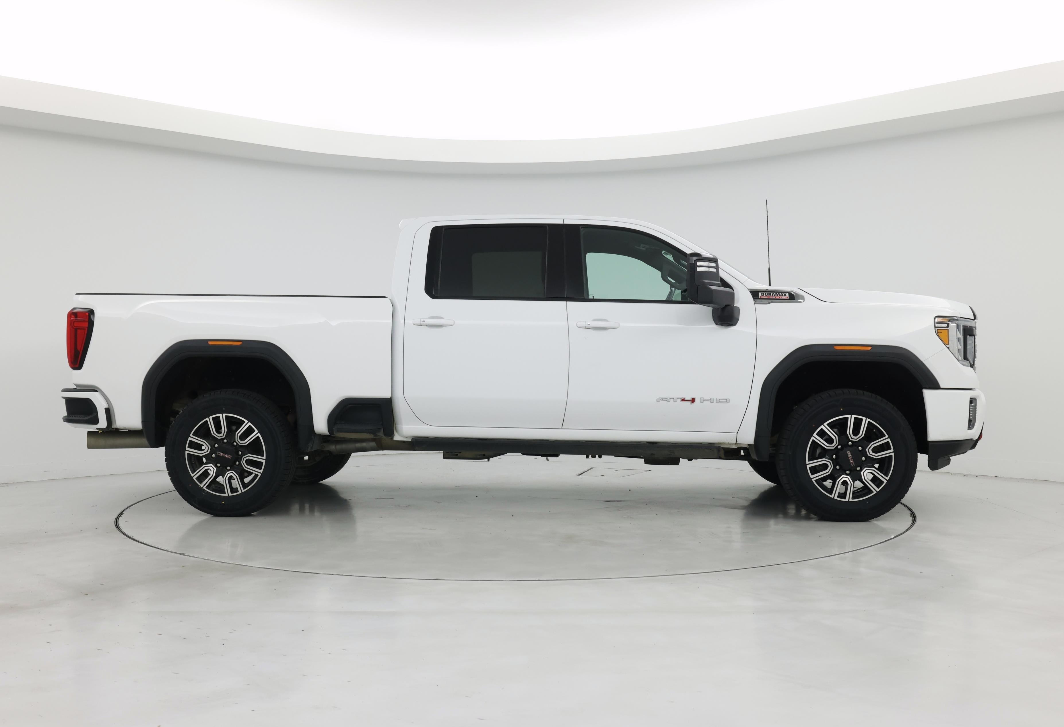 Thumbnail: 2022 GMC Sierra 2500 - 7