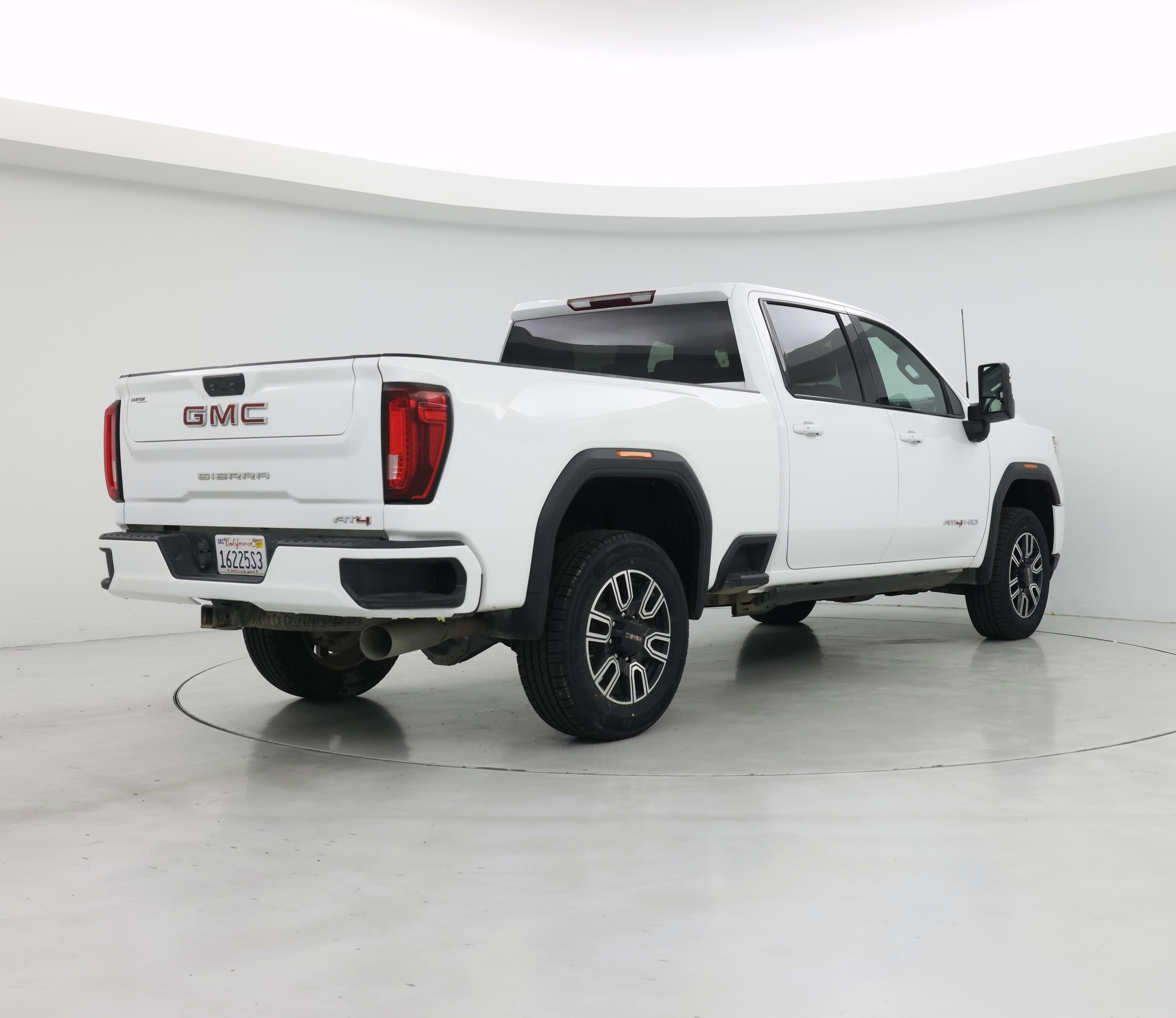 Thumbnail: 2022 GMC Sierra 2500 - 8