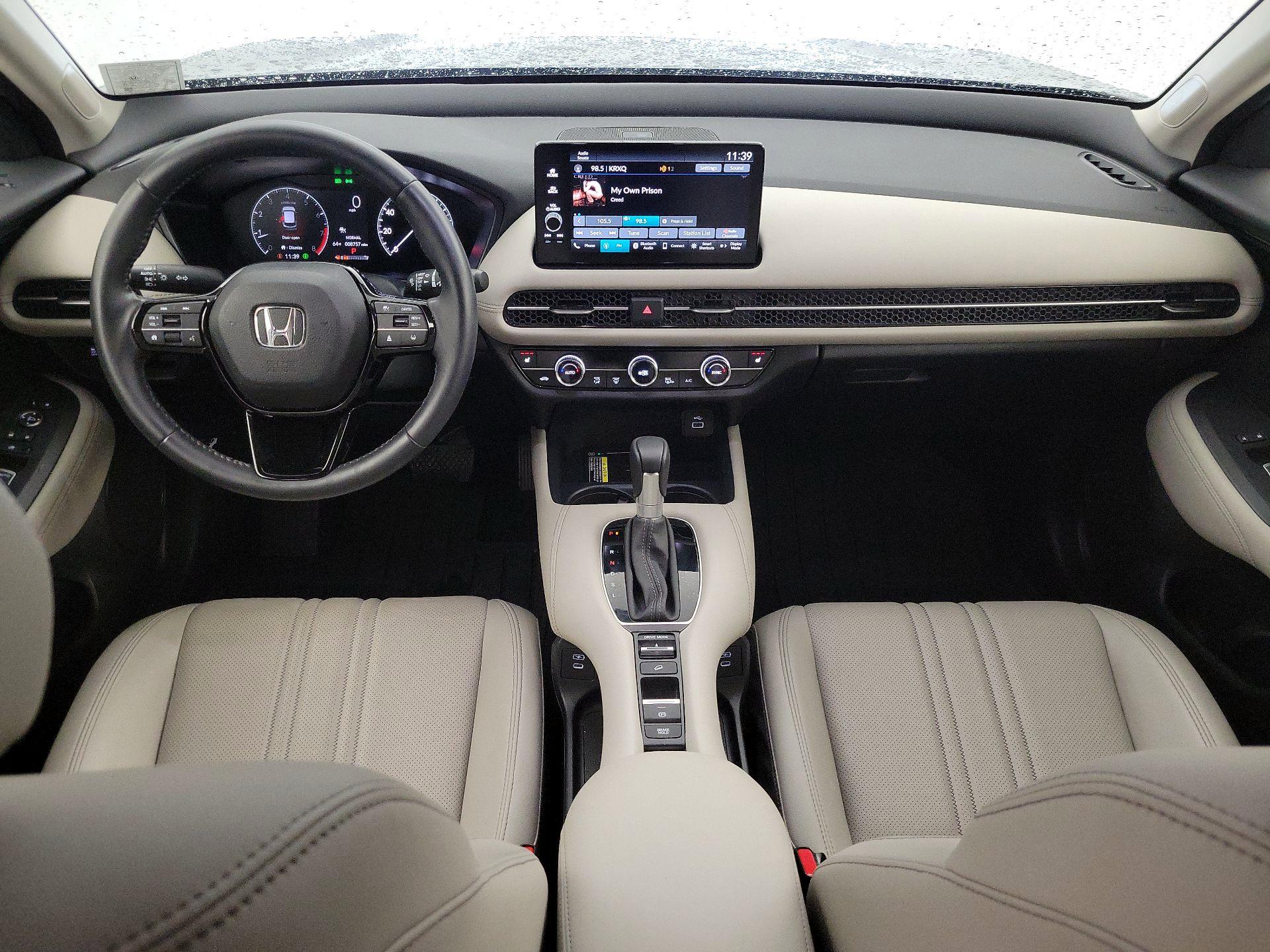 Thumbnail: 2024 Honda HR-V - 9