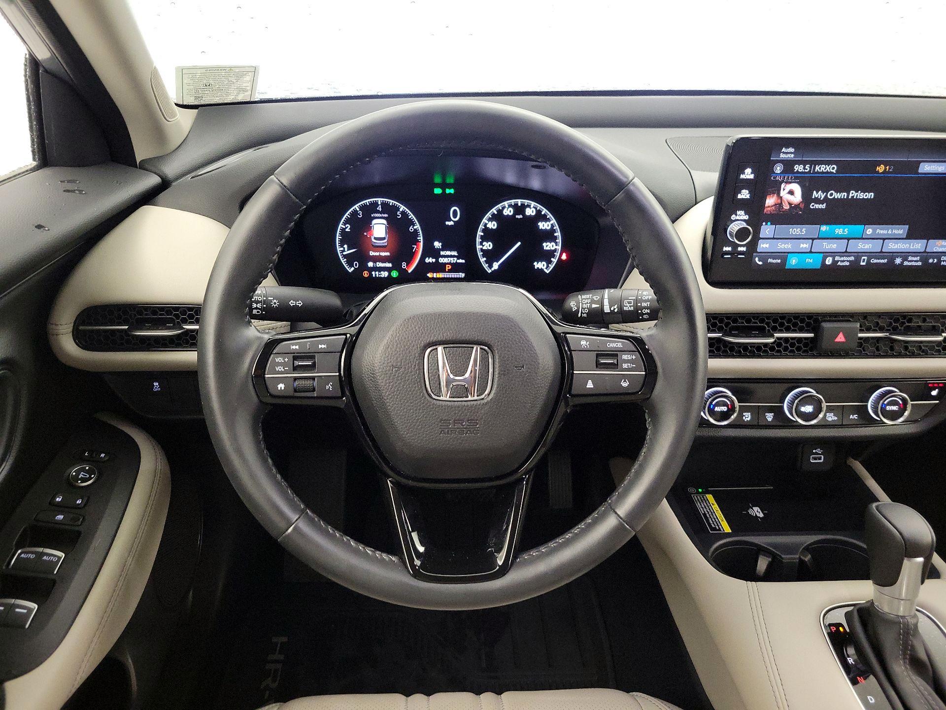 Thumbnail: 2024 Honda HR-V - 10