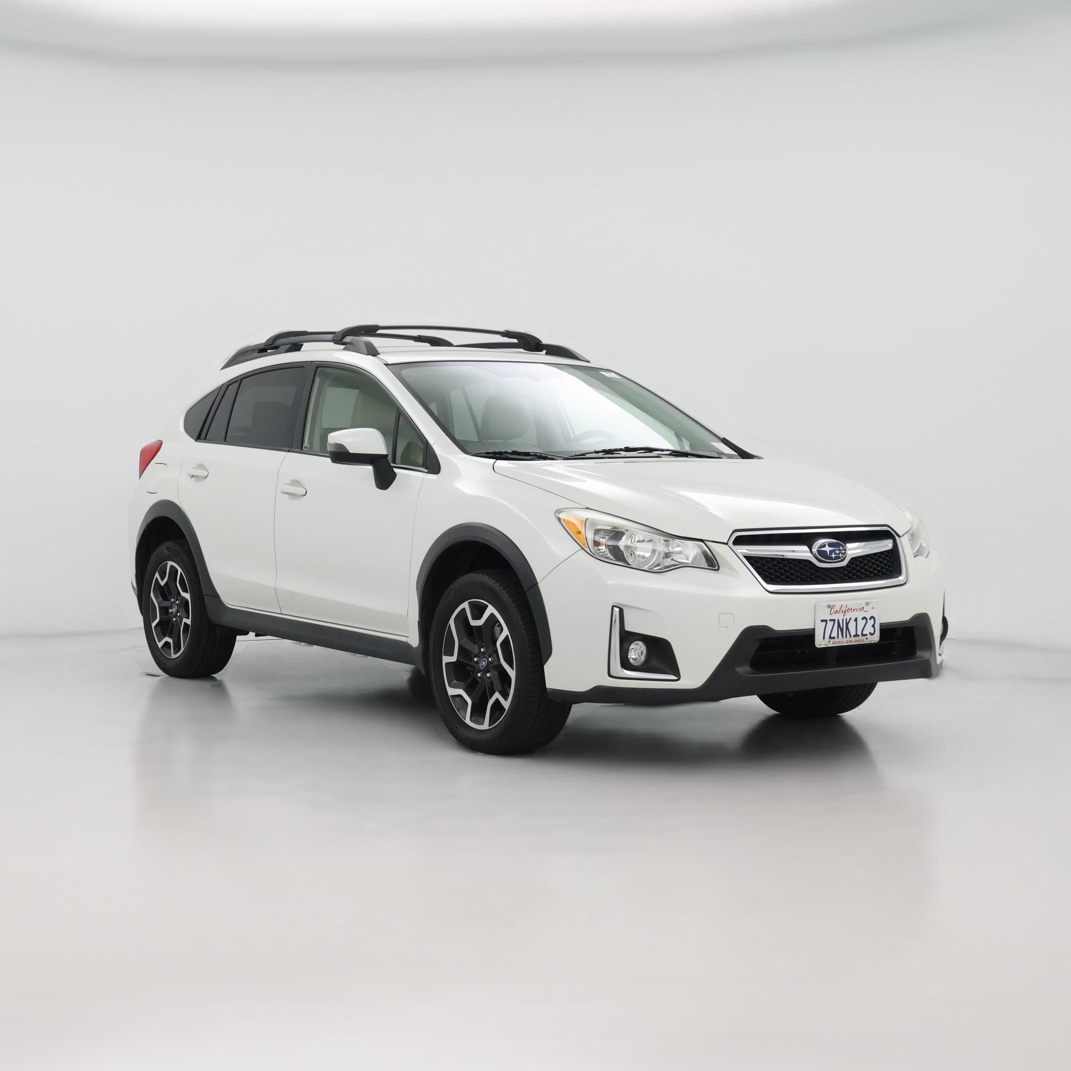 Thumbnail: 2017 Subaru Crosstrek - 1