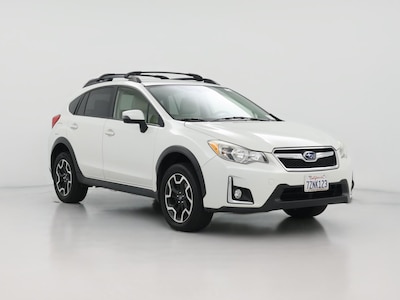 2017 Subaru Crosstrek Limited