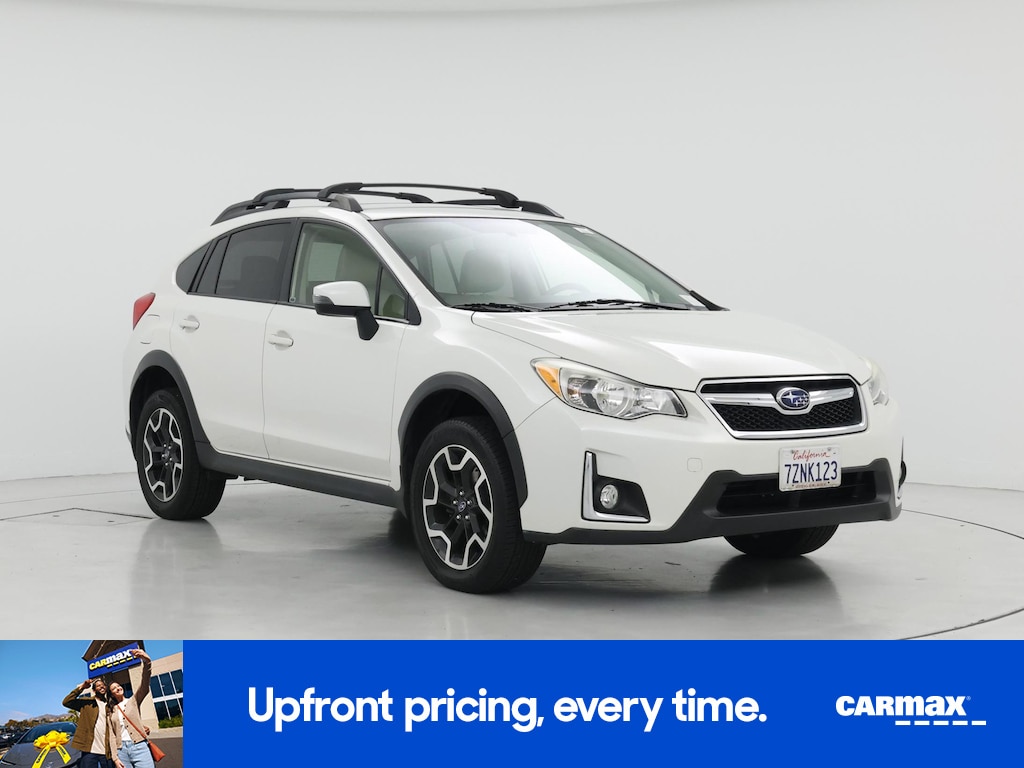 2017 Subaru Crosstrek 2.0i Limited