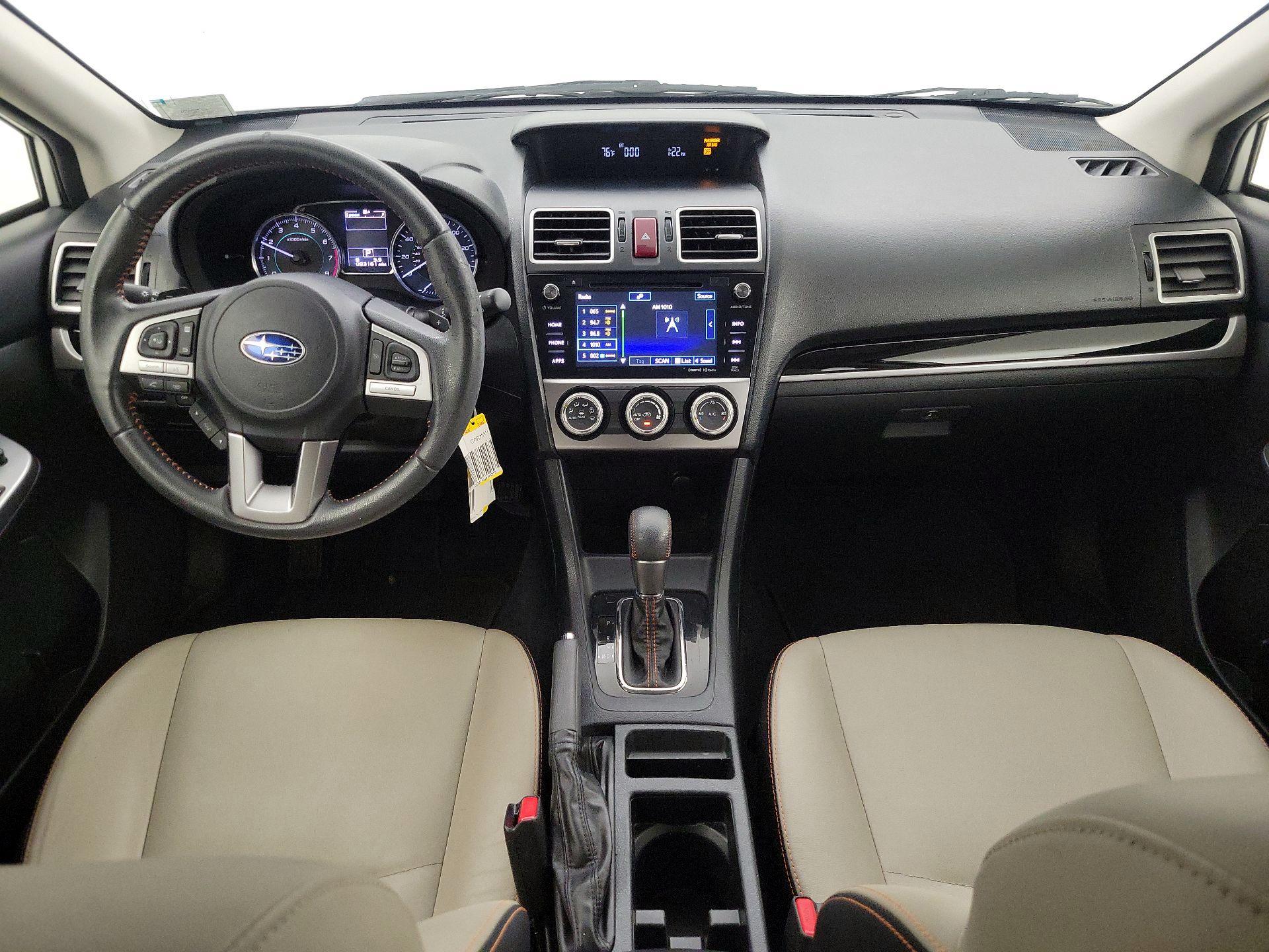 Thumbnail: 2017 Subaru Crosstrek - 9