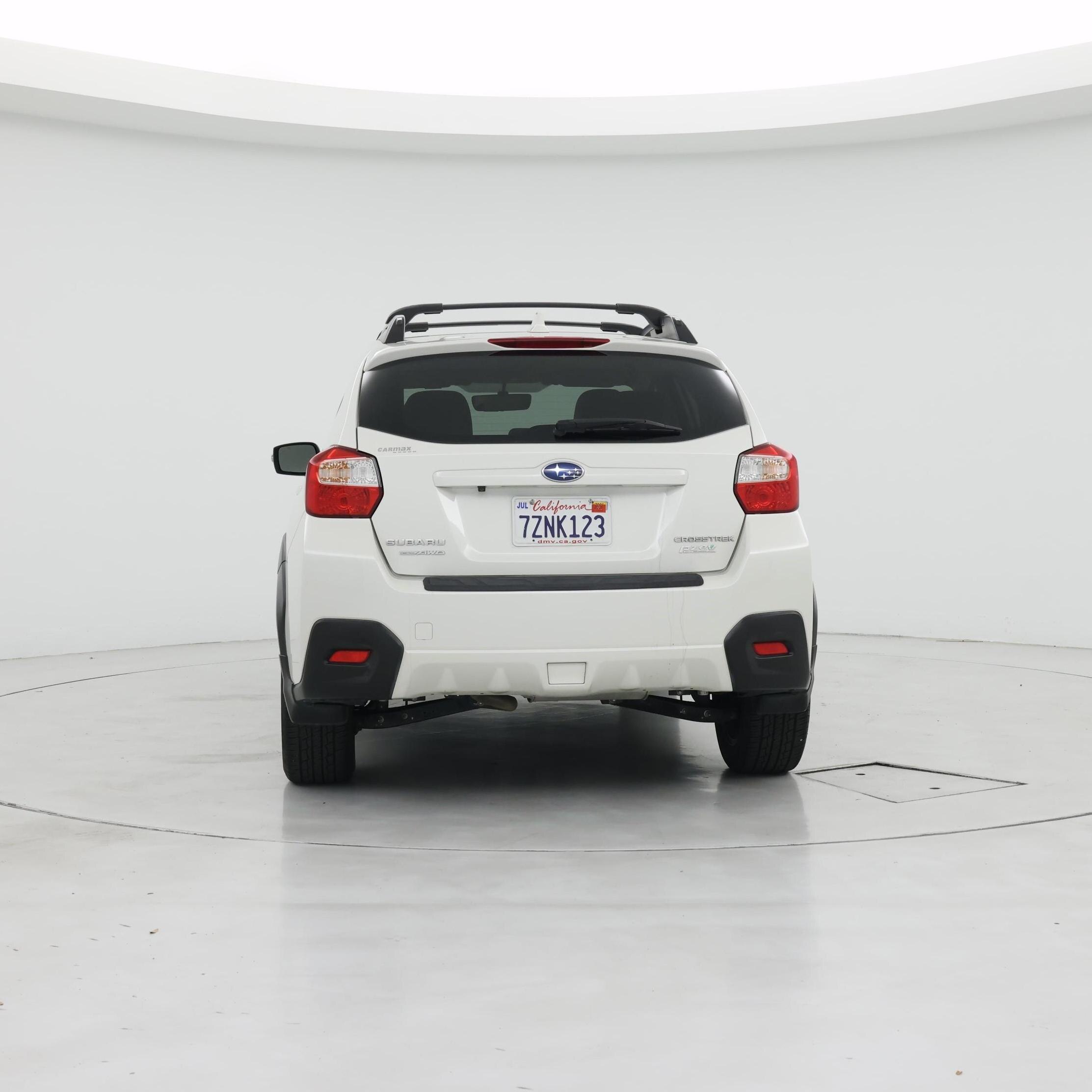Thumbnail: 2017 Subaru Crosstrek - 6