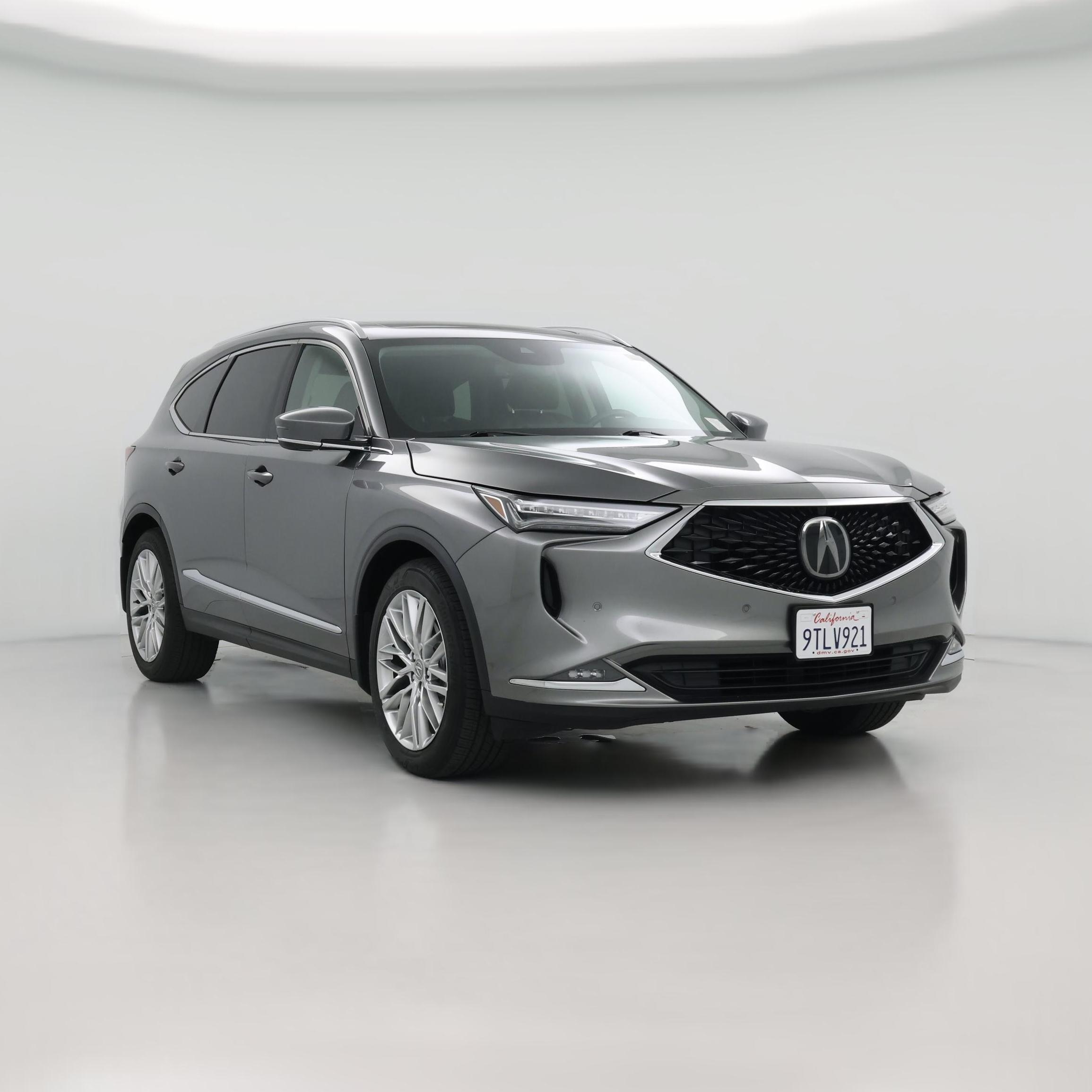 Thumbnail: 2023 Acura MDX - 1