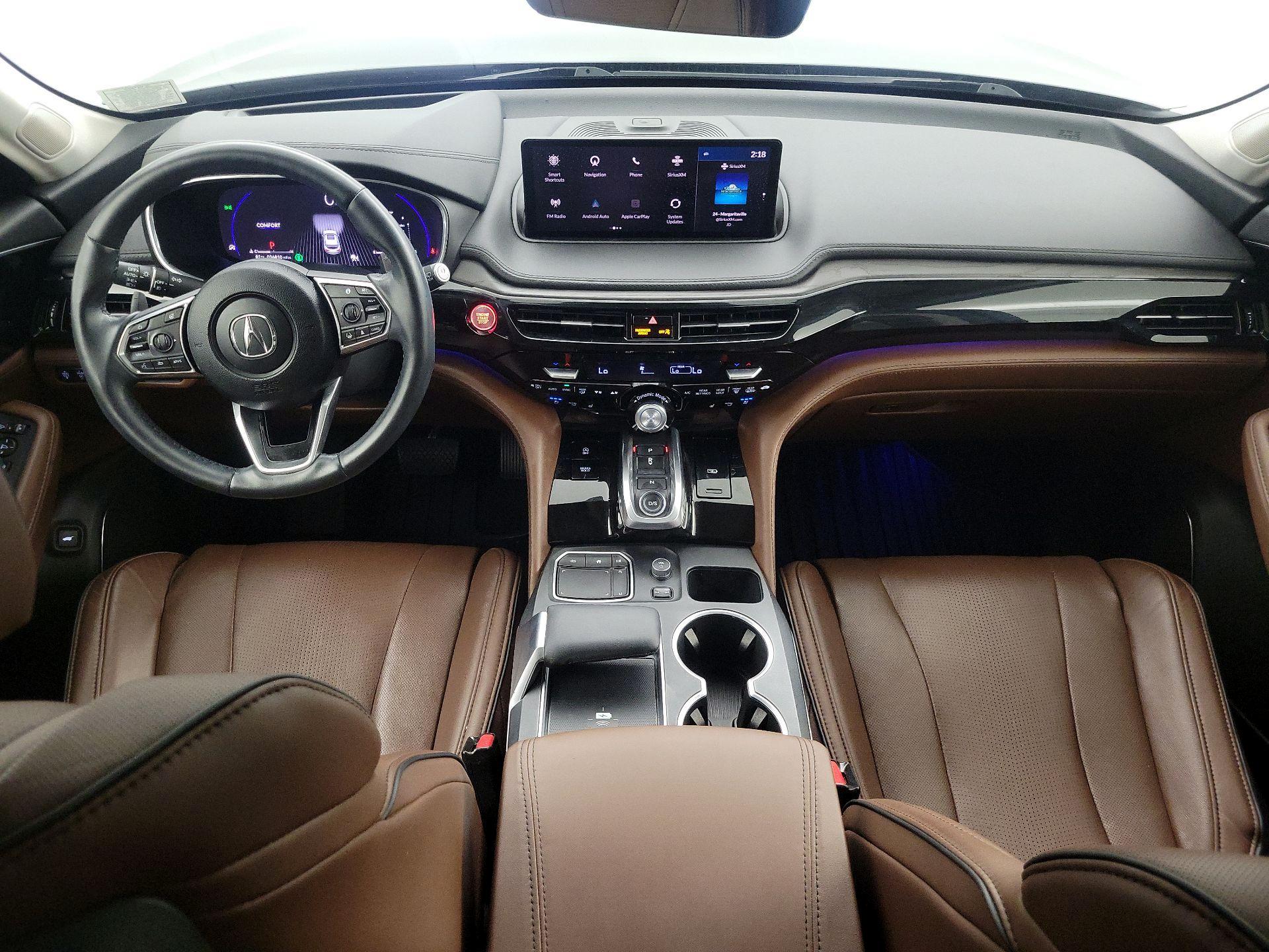 Thumbnail: 2023 Acura MDX - 9