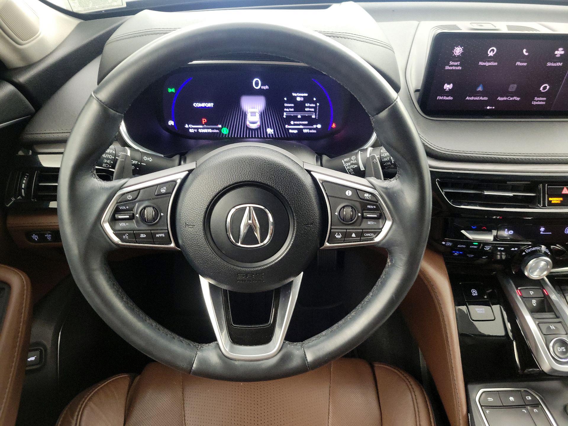Thumbnail: 2023 Acura MDX - 10